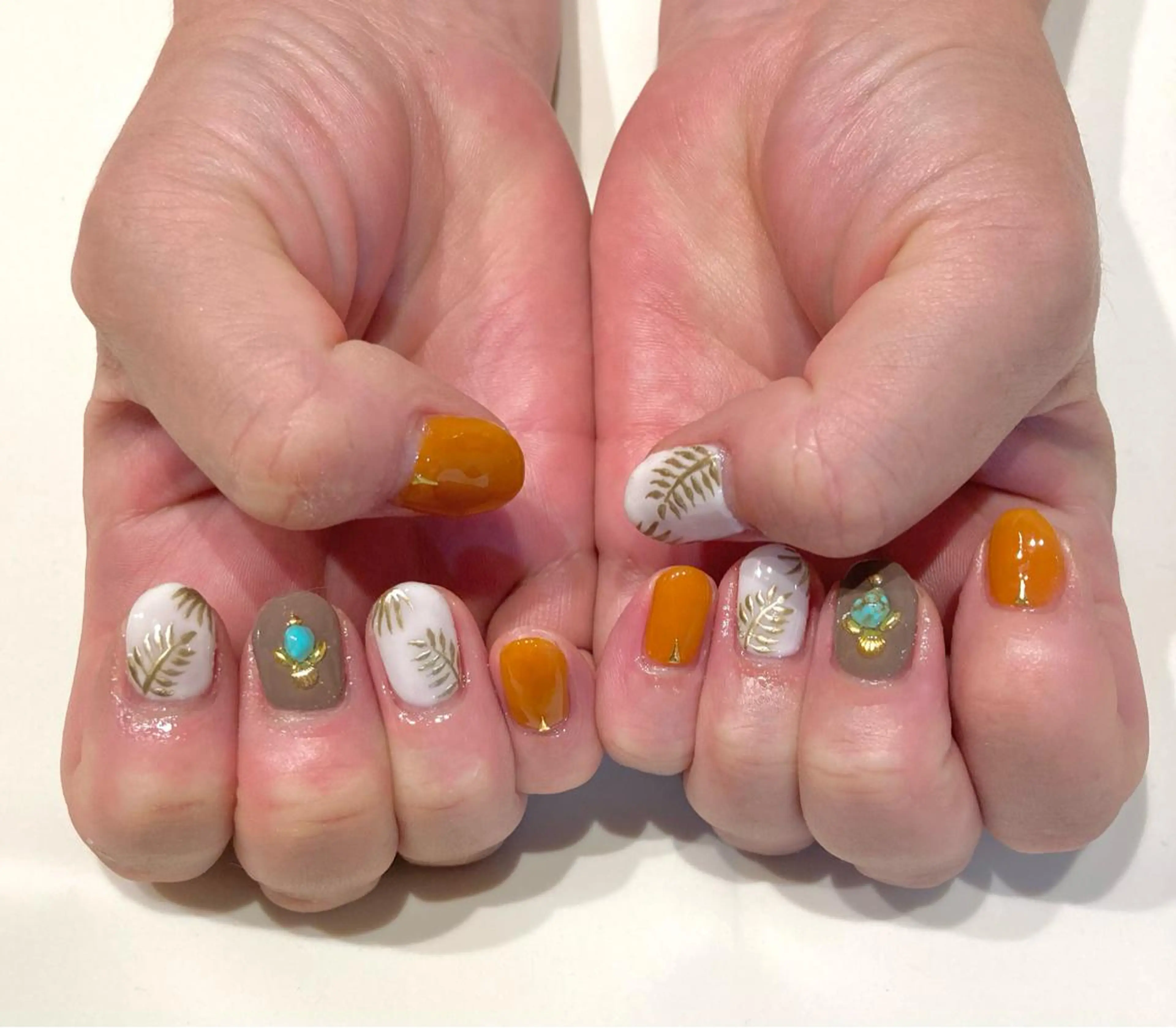 ネイル ハンドネイル KaHaNa nail salonのネイルデザイン