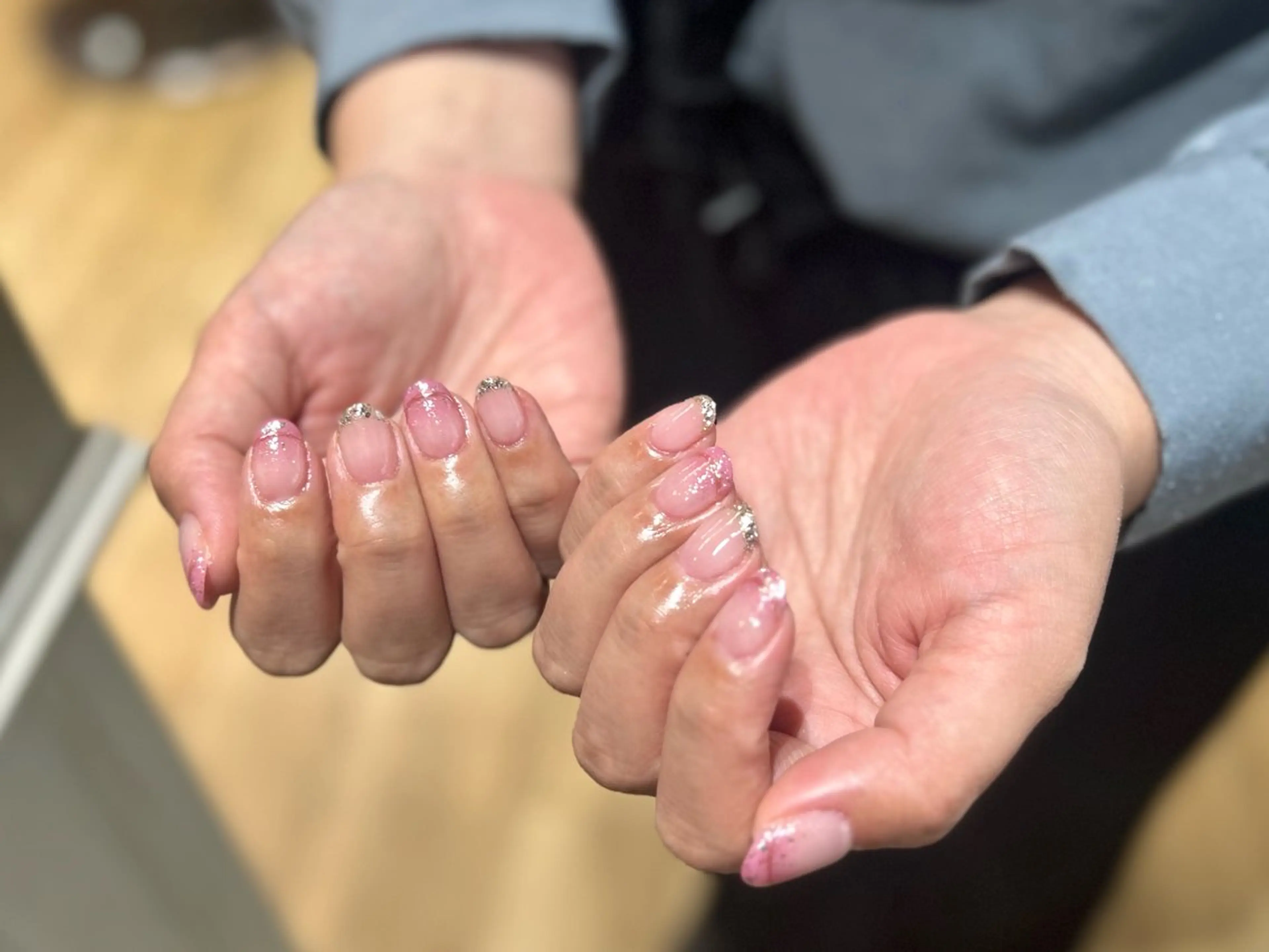 ネイル 🐑吉村 きらら🐑のネイルデザイン