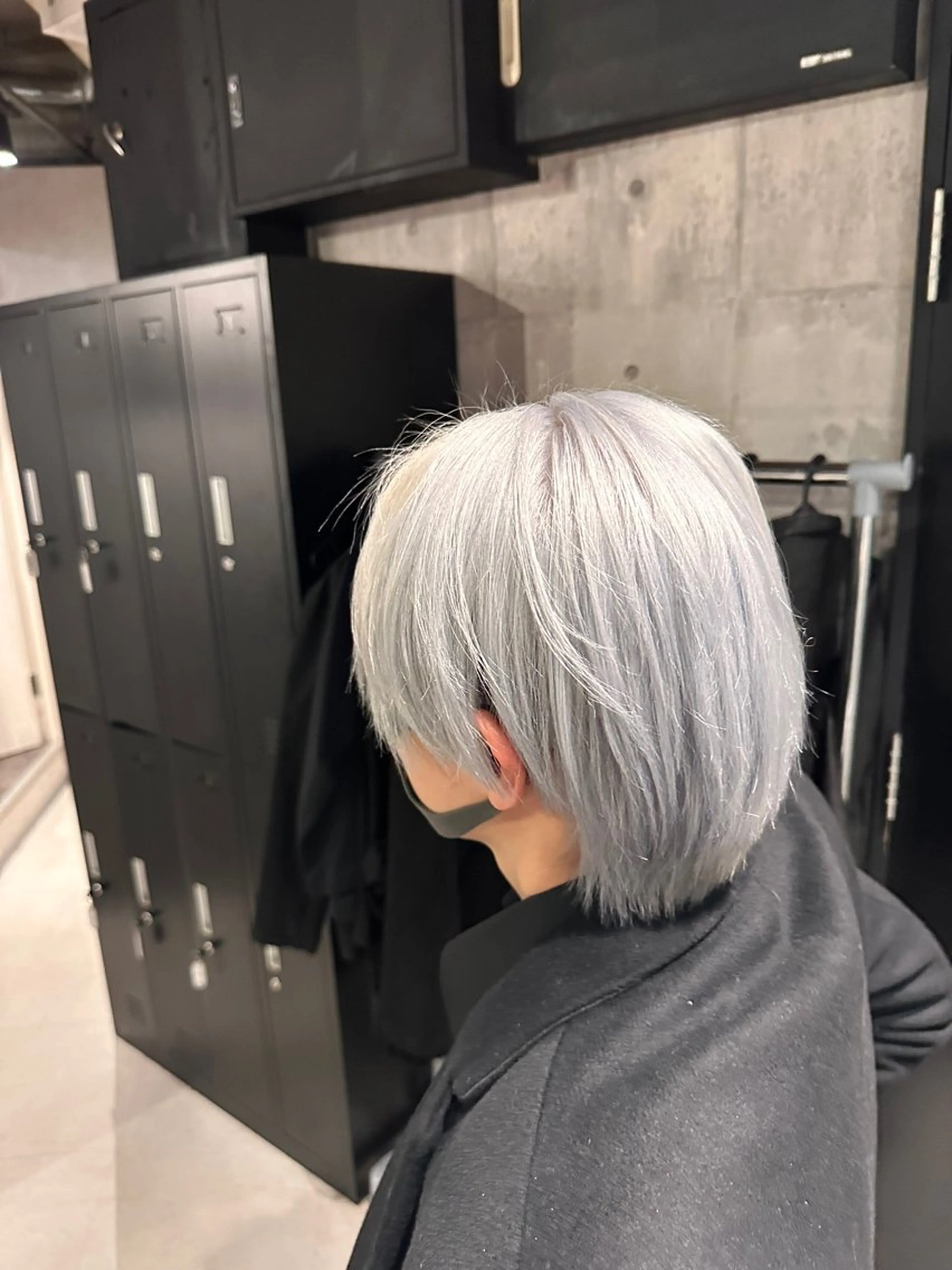 カラー メンズ カラー/ヘッドスパ 🐱ERI🐱産休中のヘアスタイル