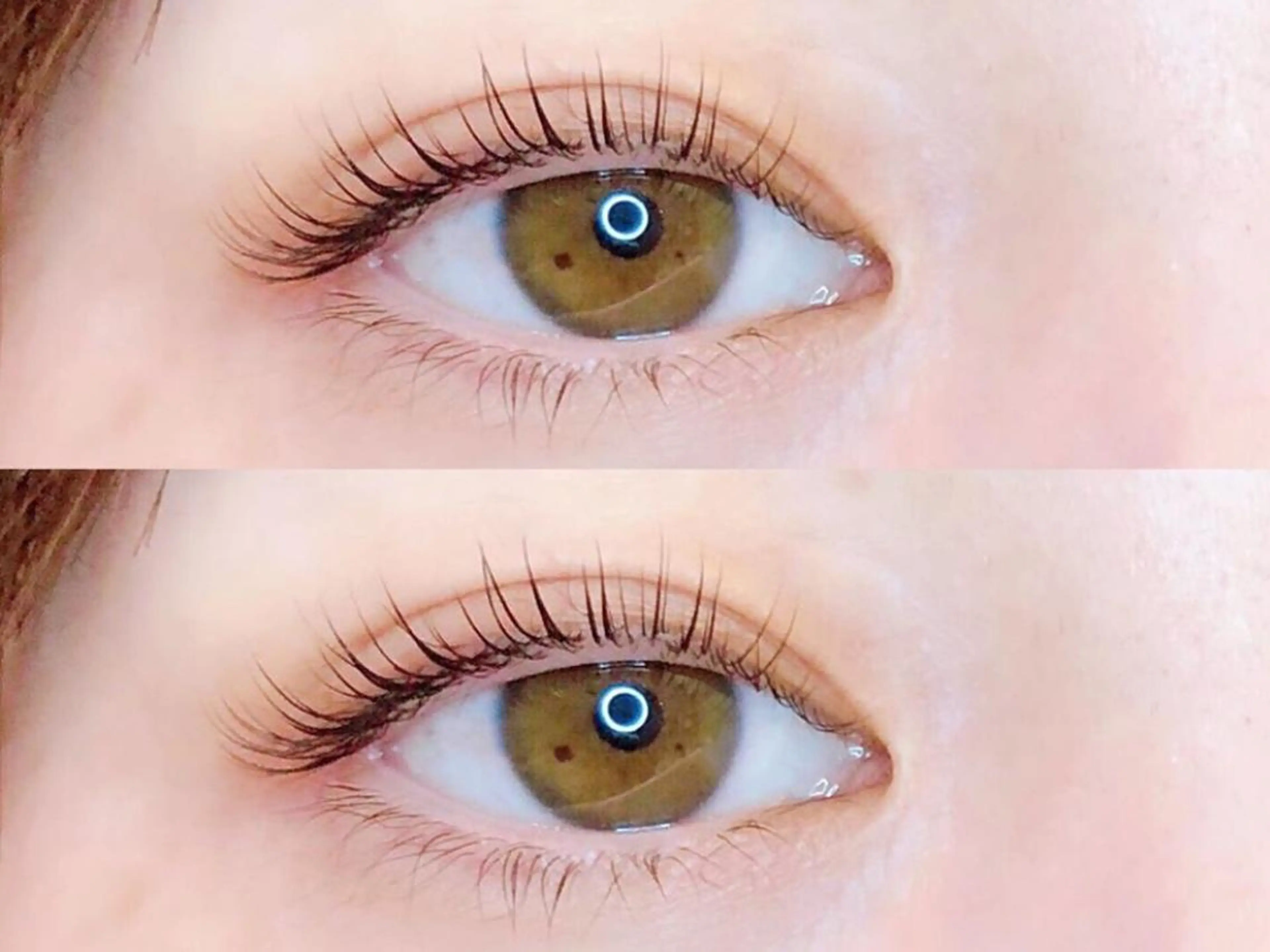 平日限定【リピーター様のみ】👀👀パリエク(パリジェンヌ＋フラットラッシュ120本まで)モデルさん募集 ￥7000の写真