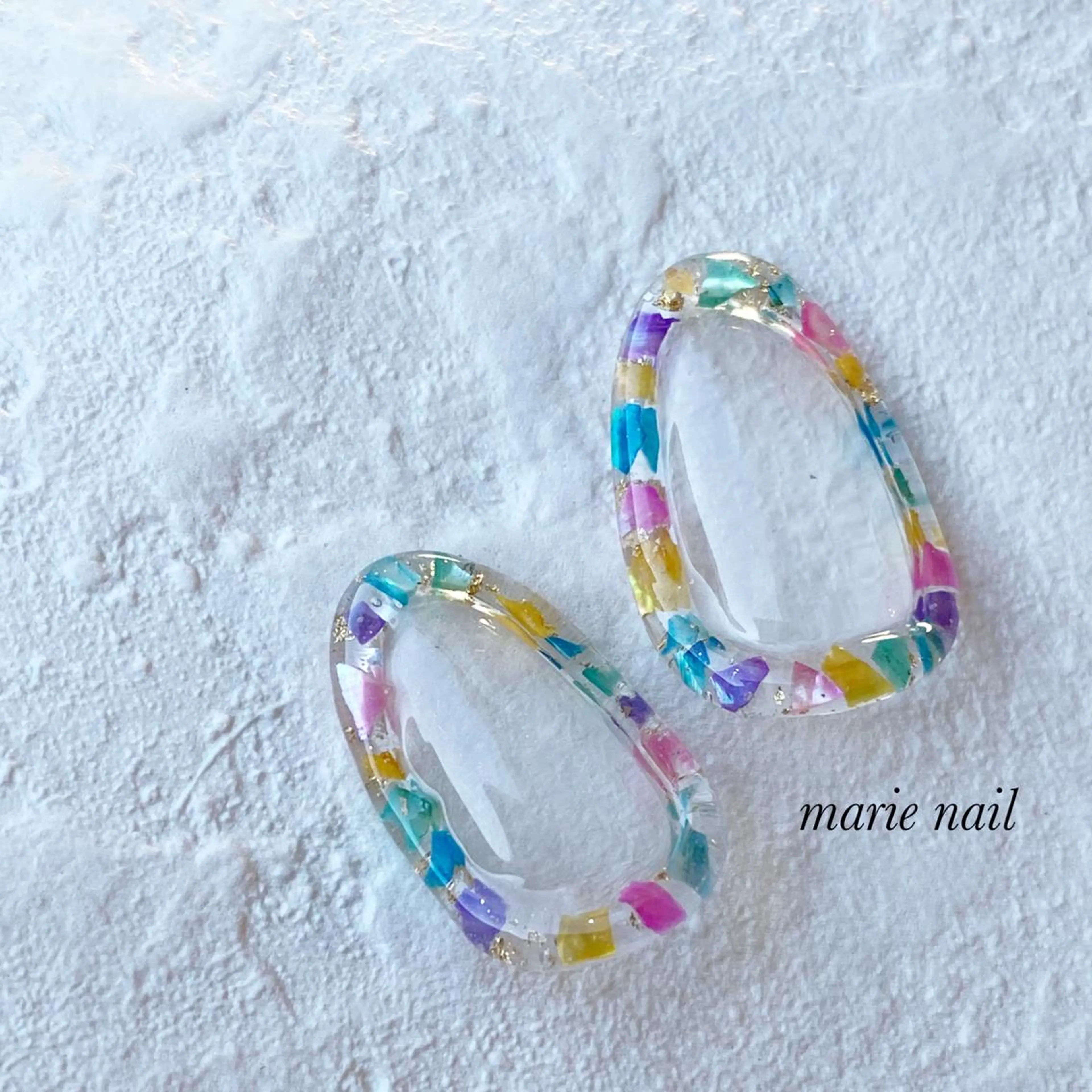 ネイル marie nailのネイルデザイン