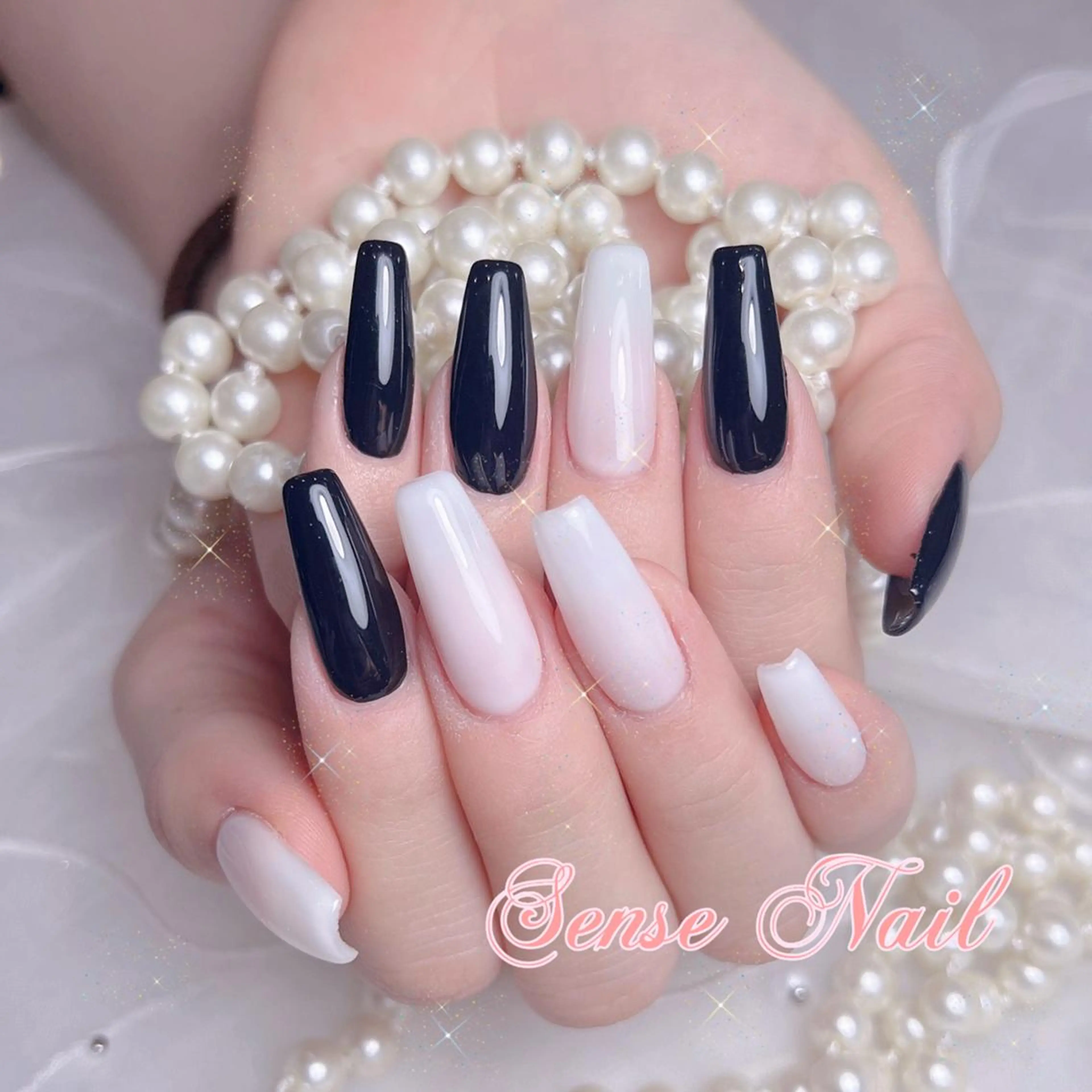 ネイル ハンドネイル ハンドケア 🎀Sense Nail渋谷店🎀のネイルデザイン