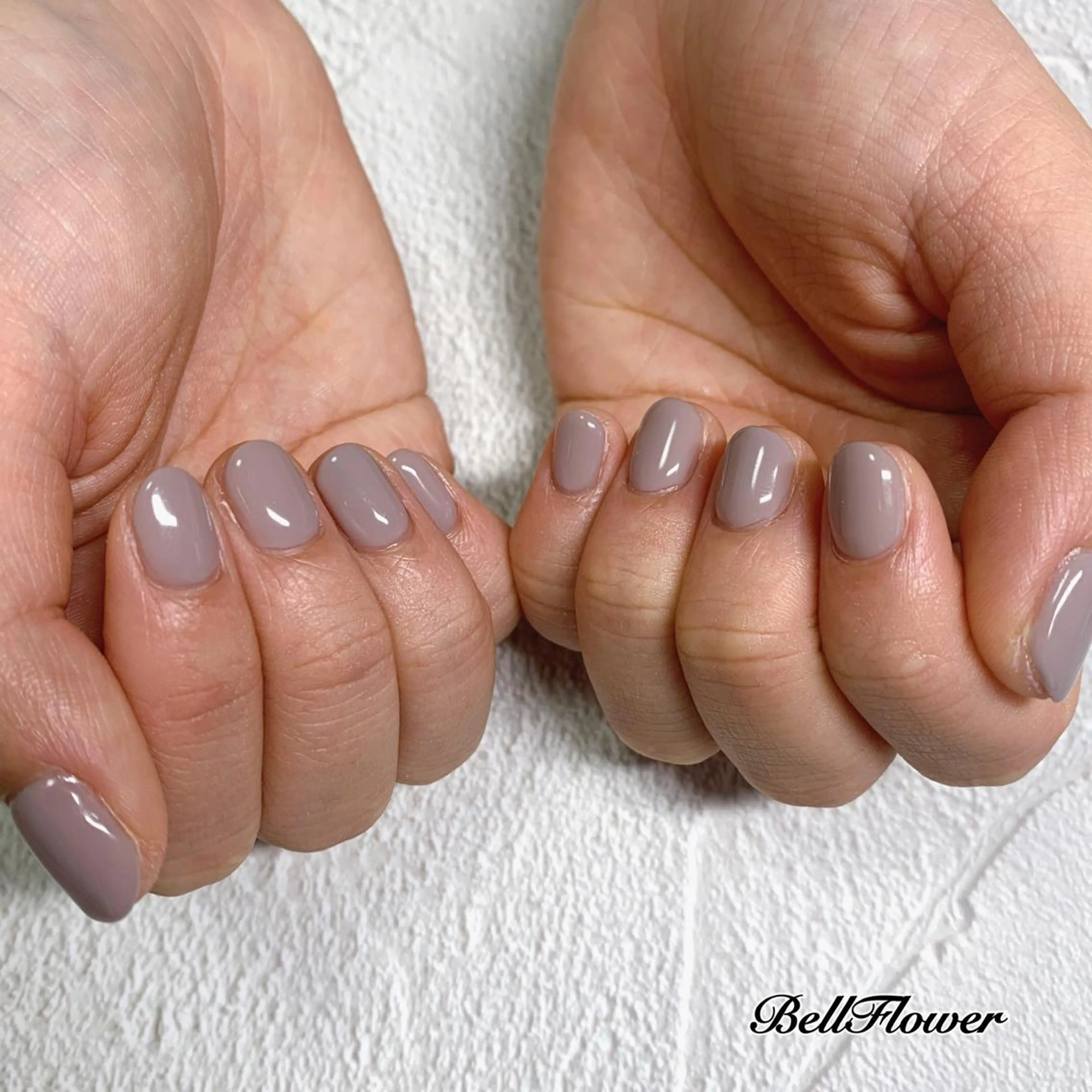ネイル Bell Flowerのネイルデザイン
