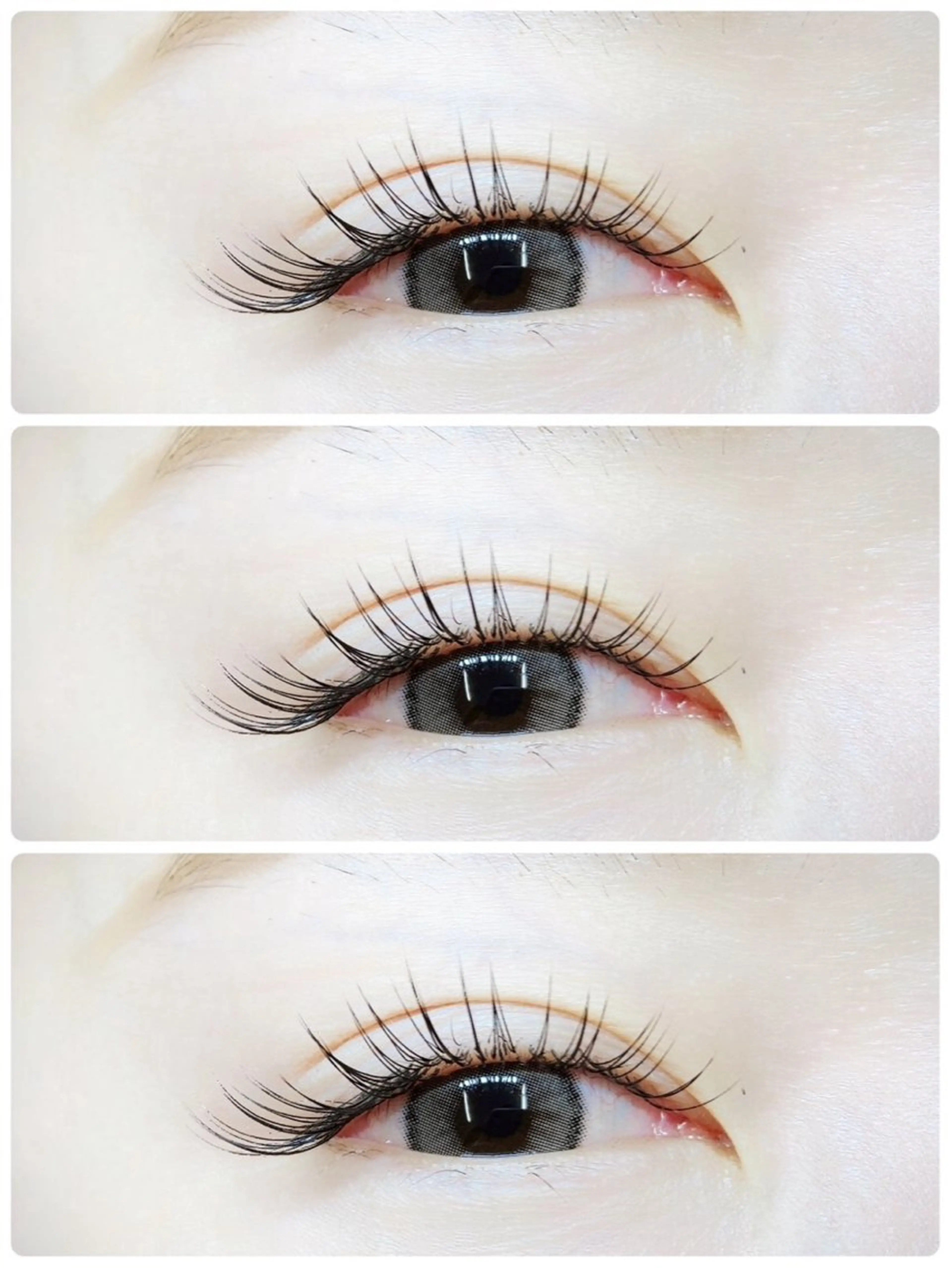 マツエク・マツパ Cカール セーブル Megumi 📍横浜鴨居駅の眉毛・アイブロウイメージ