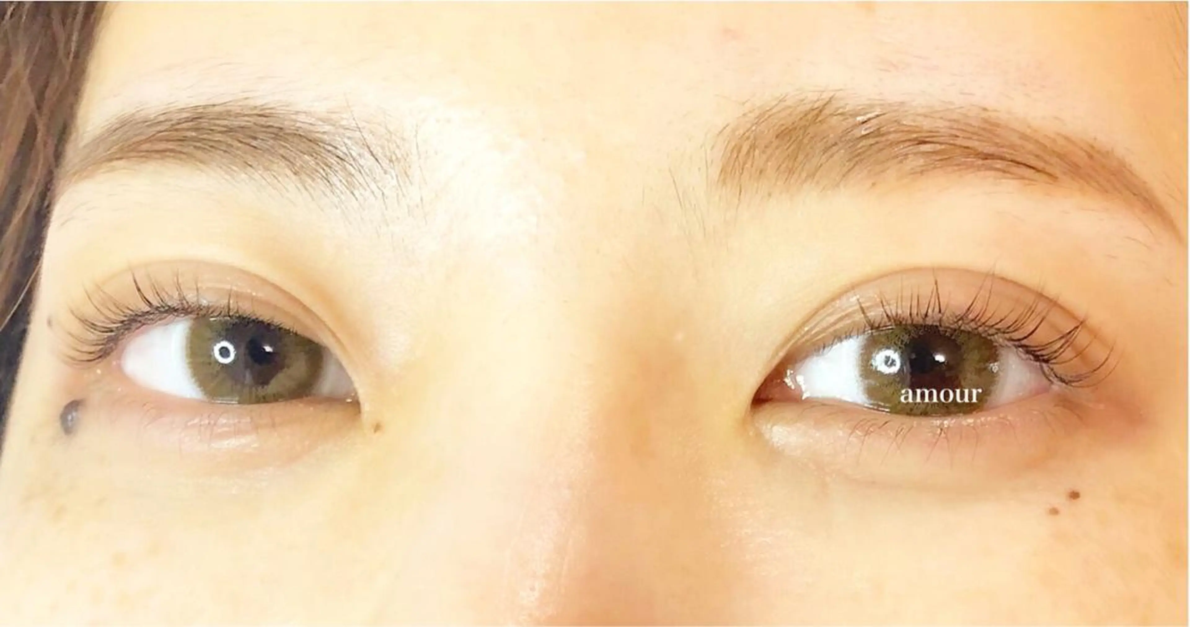 マツエク・マツパ パリジェンヌラッシュリフト amour 平塚店のネイルデザイン