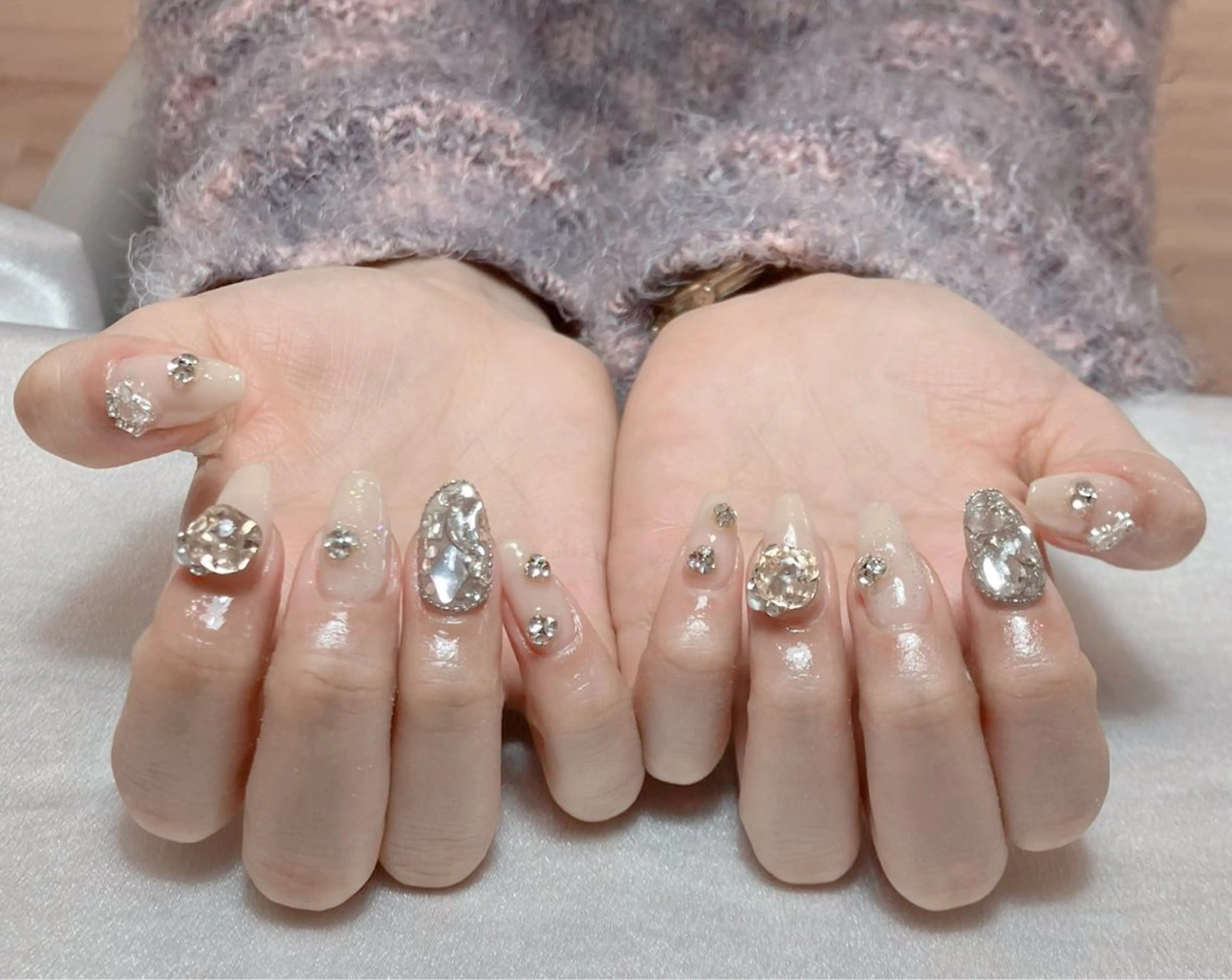 ネイル ハンドネイル Bél Nail salonのネイルデザイン