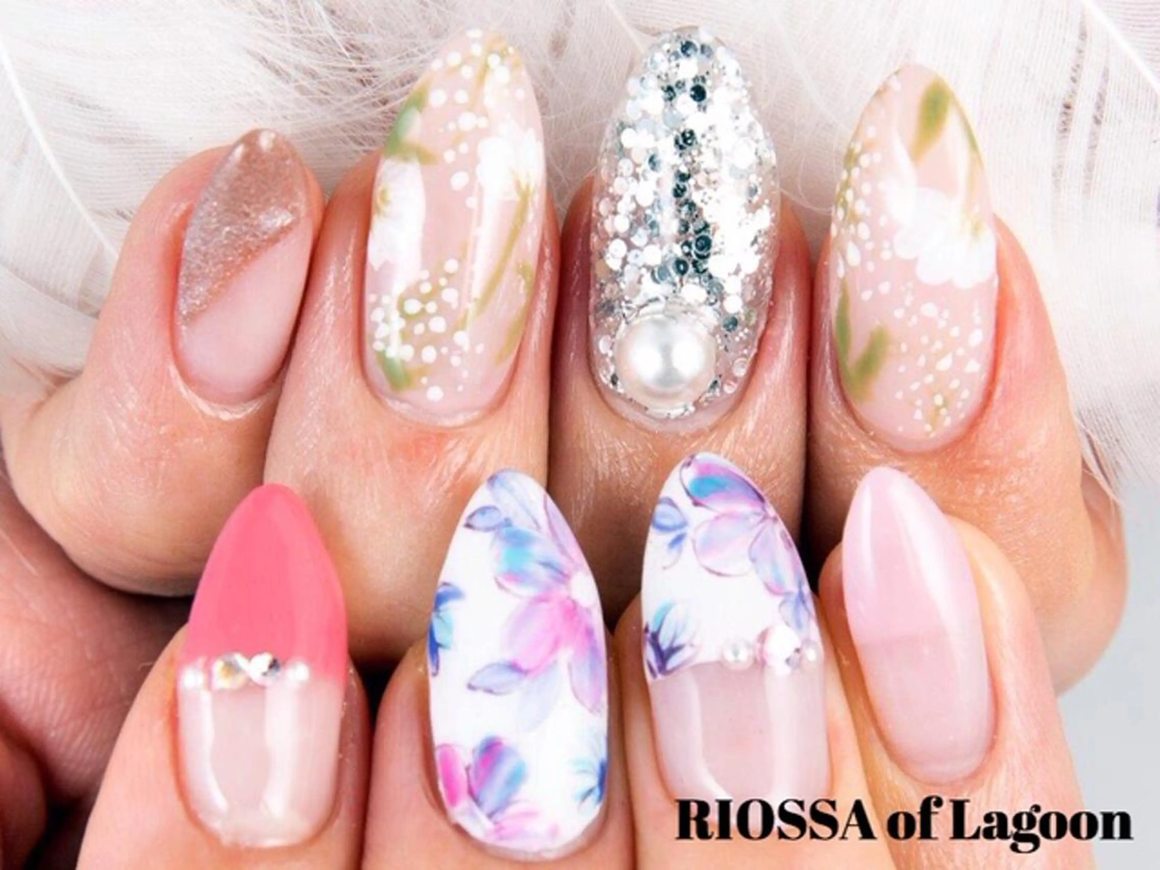 ネイル リオッサ オブ ラグーン神戸店のエステ・リラクイメージ