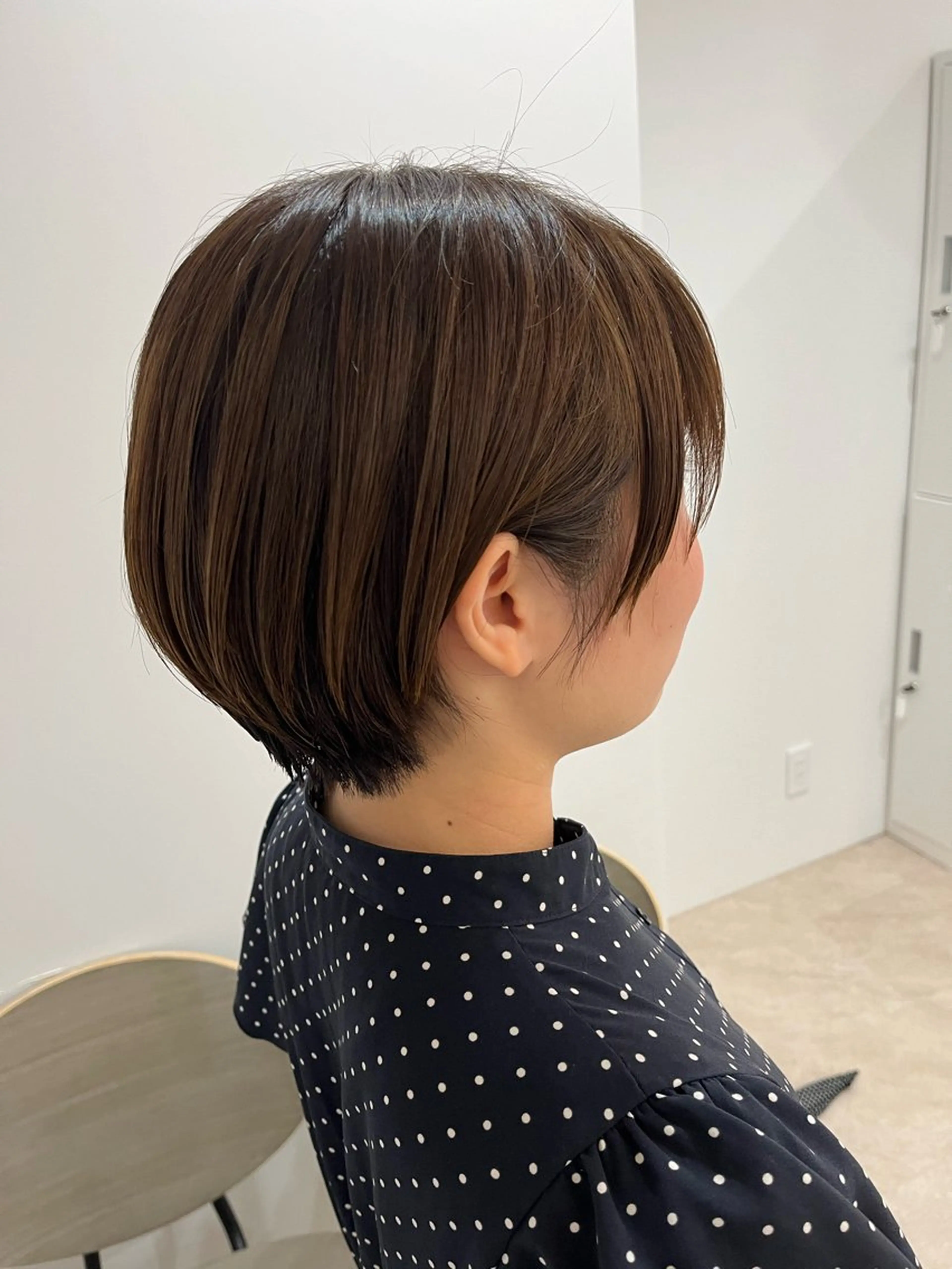 ショート ショートヘア Little名駅 wakahaのヘアスタイル