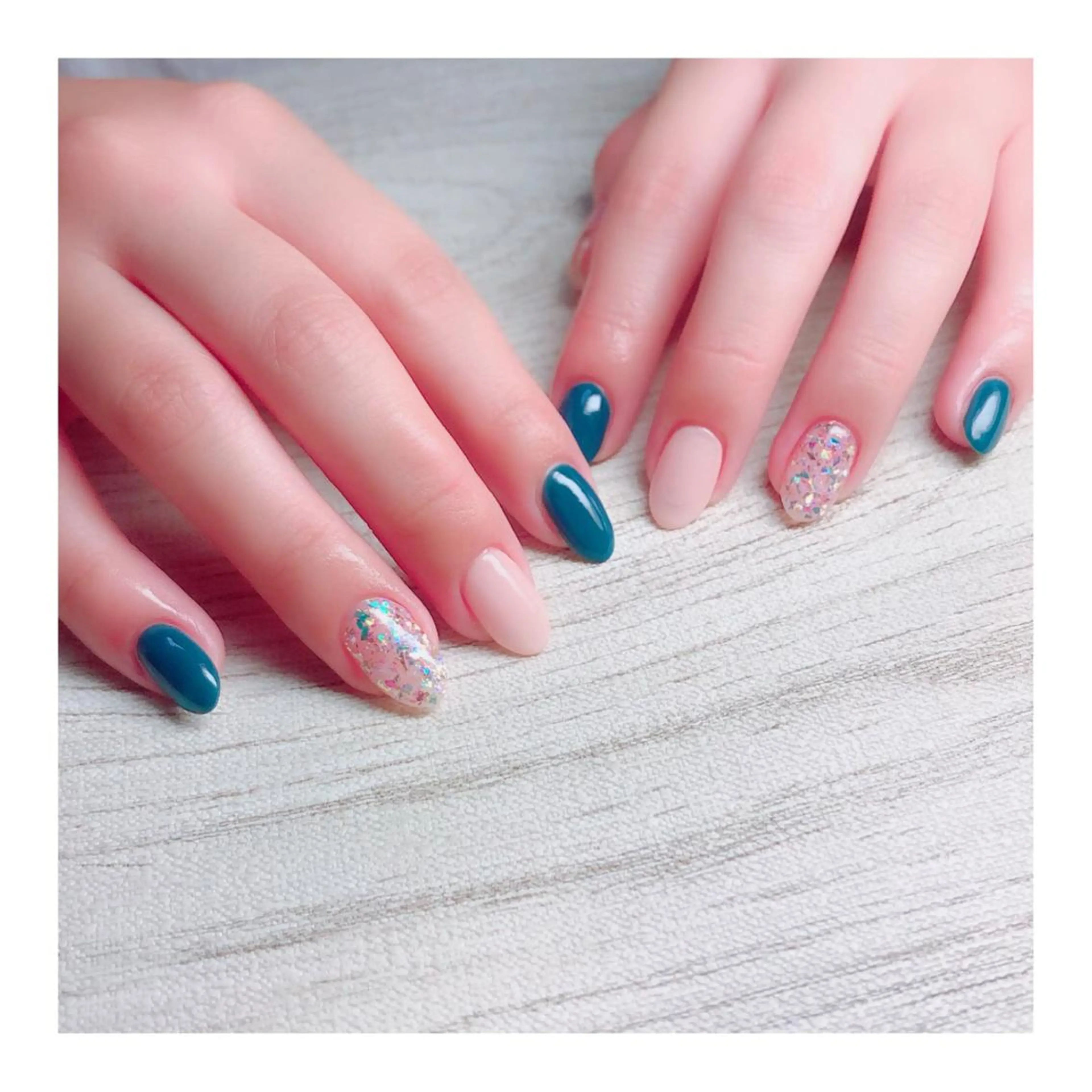 ネイル irooo 21のネイルデザイン