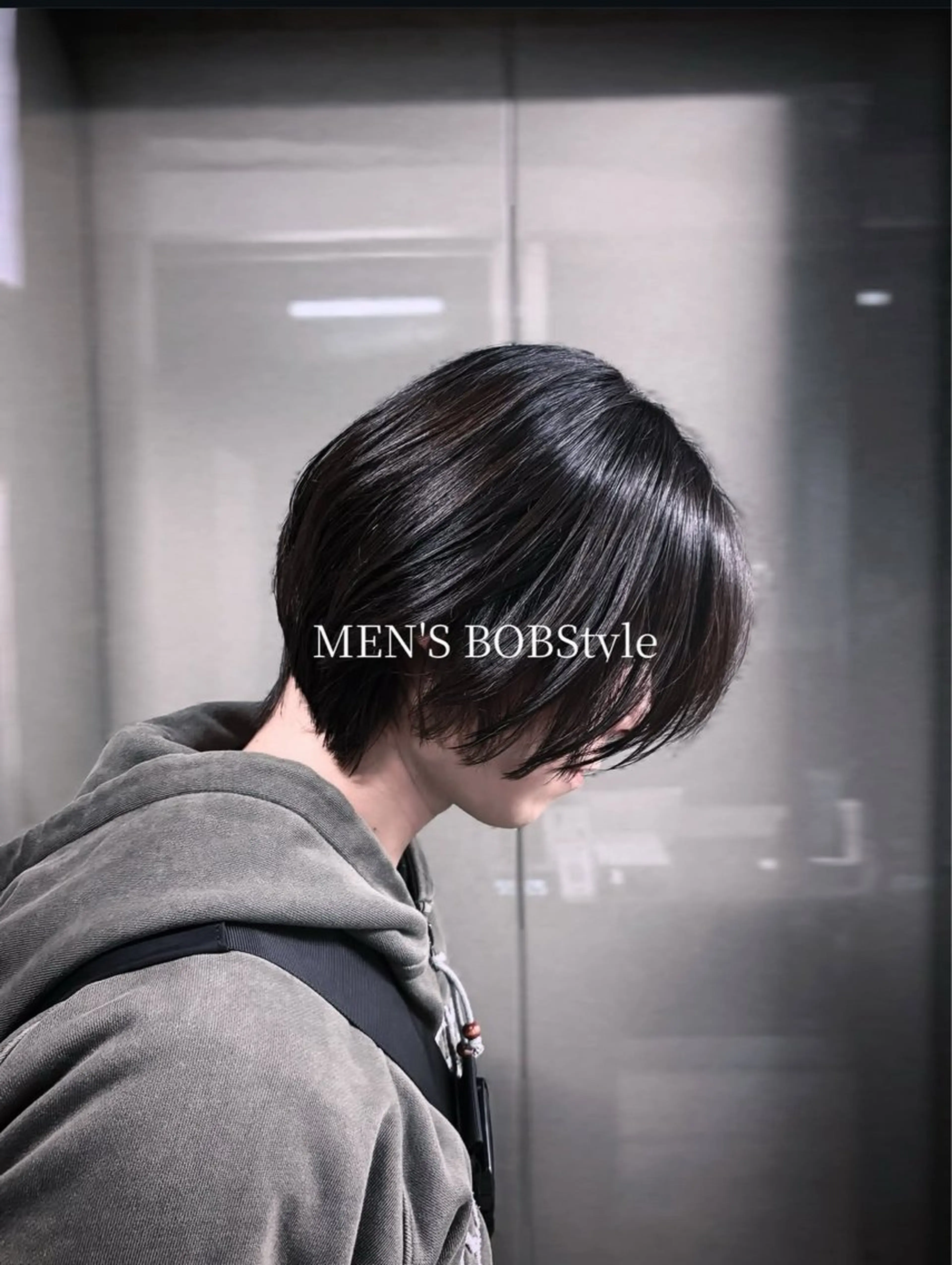 メンズ カット ヘアセット メンズカット めいのヘアスタイル