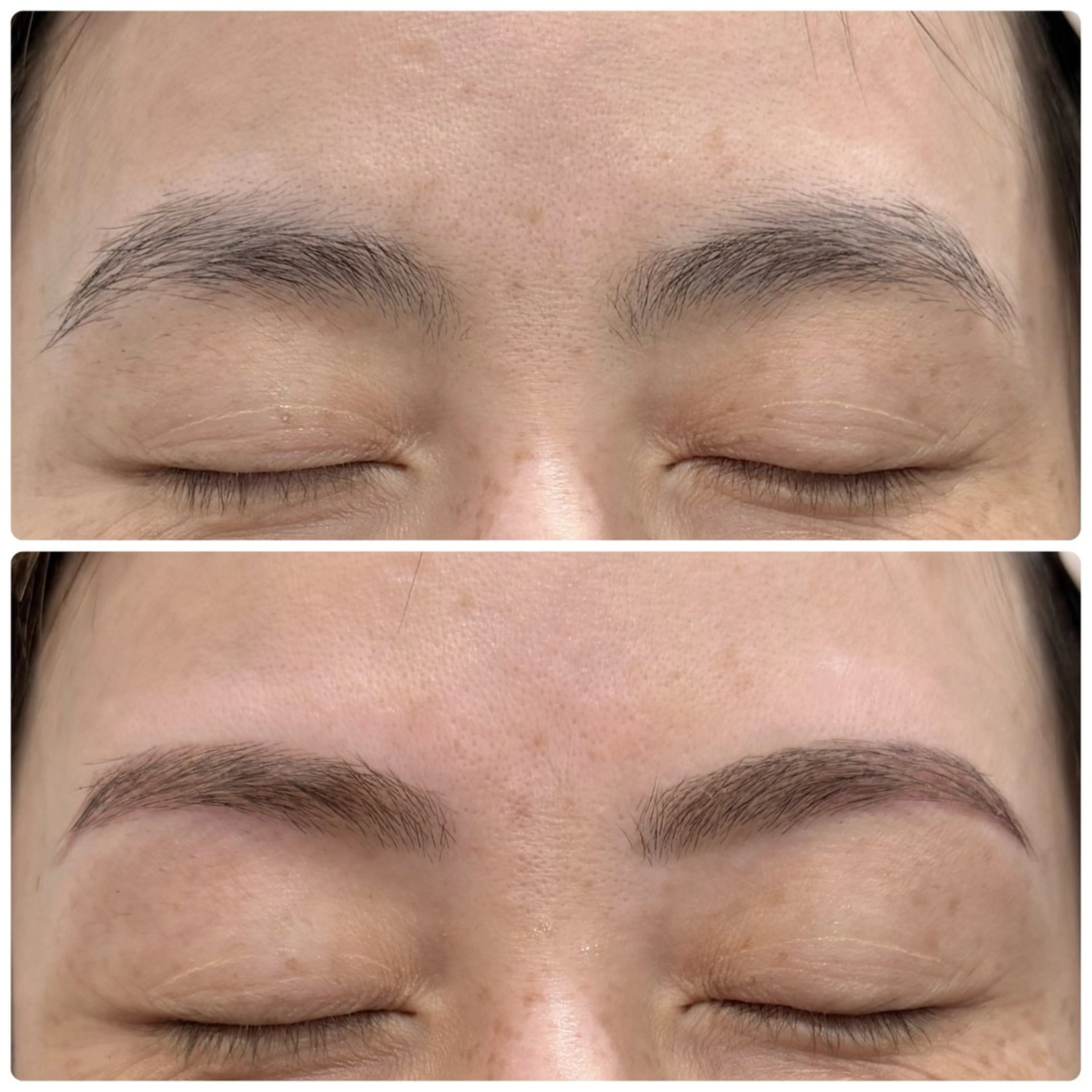 アイブロウ ワックス脱毛 Lib 小松店 ⁎Oie/オオイエの眉毛・アイブロウイメージ