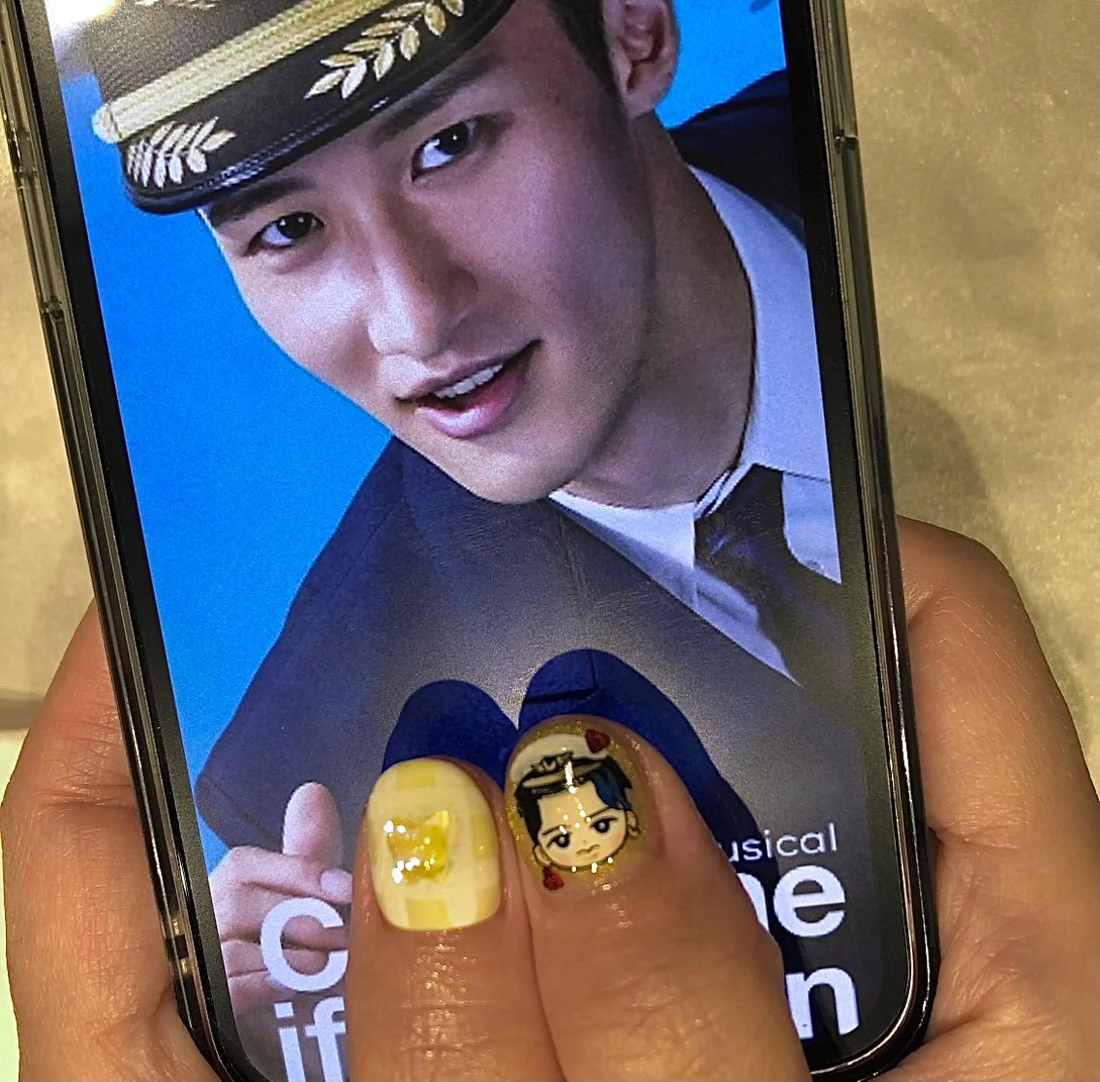 ネイル ハンドネイル パラあり！フィルイン 美フォルムのネイルデザイン