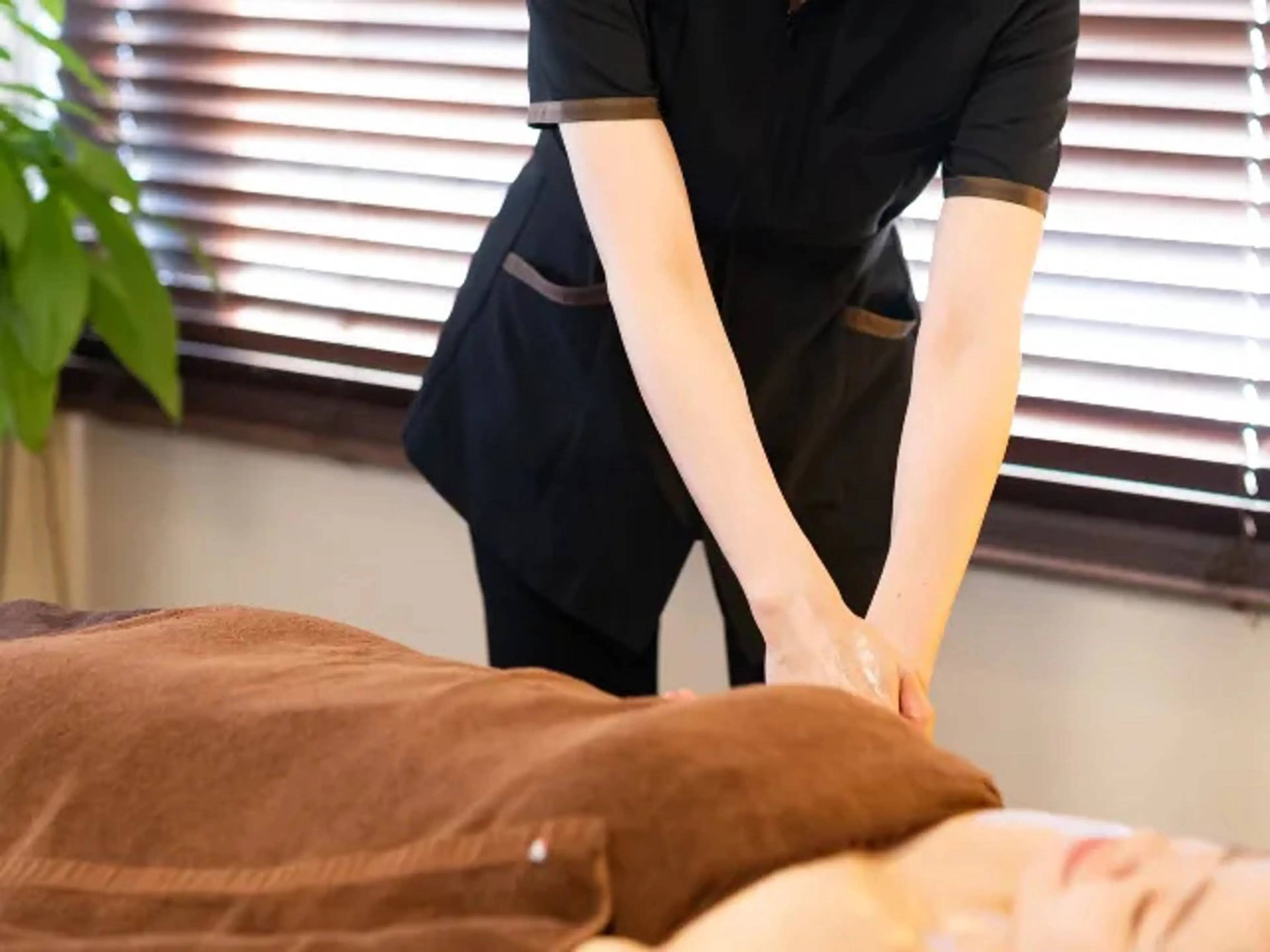 【腕のむくみ/疲れ】ハンドアームトレナージュの写真