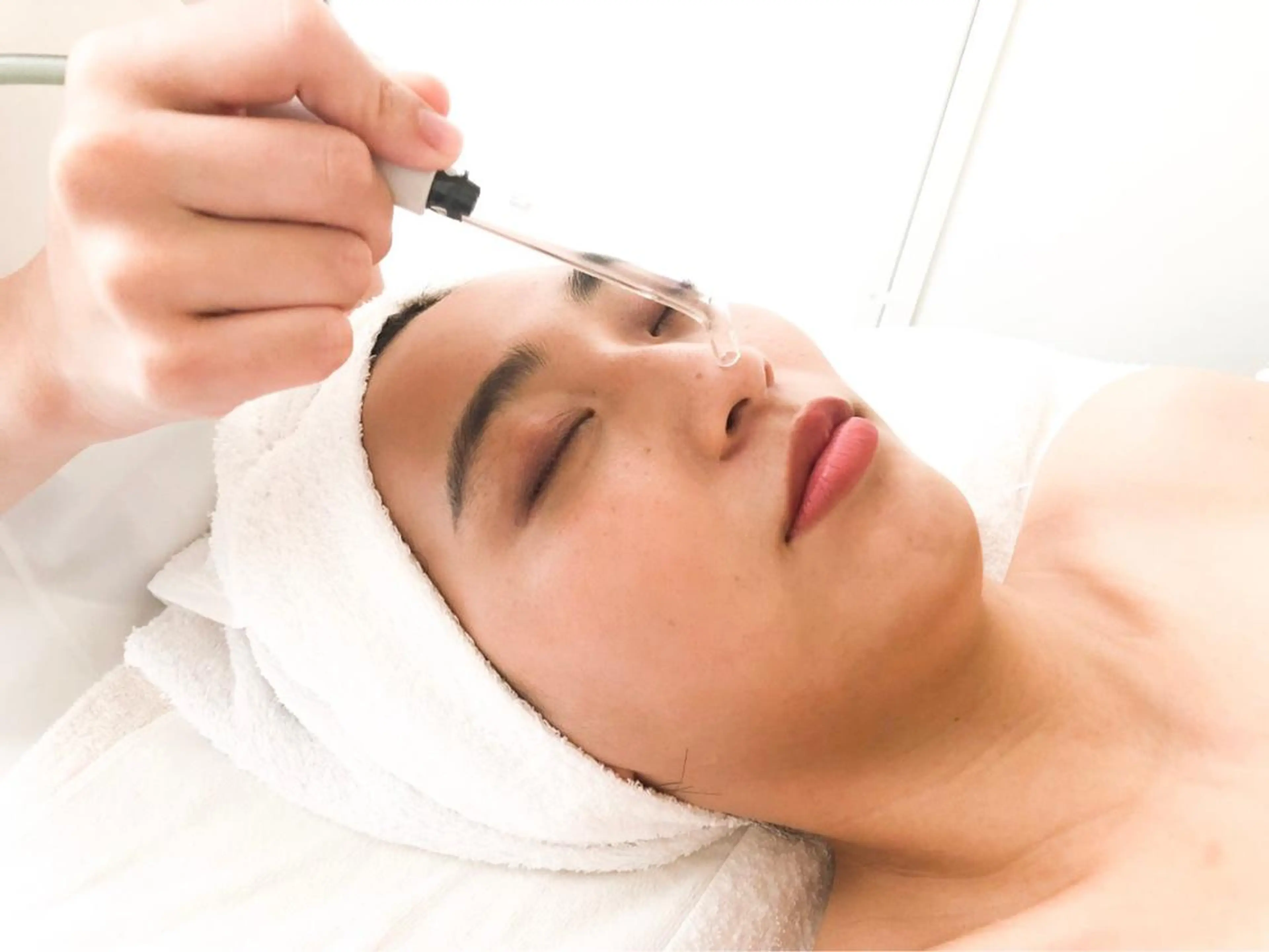 韓国/ピーリング 毛穴洗浄/POLAのエステ・リラクイメージ