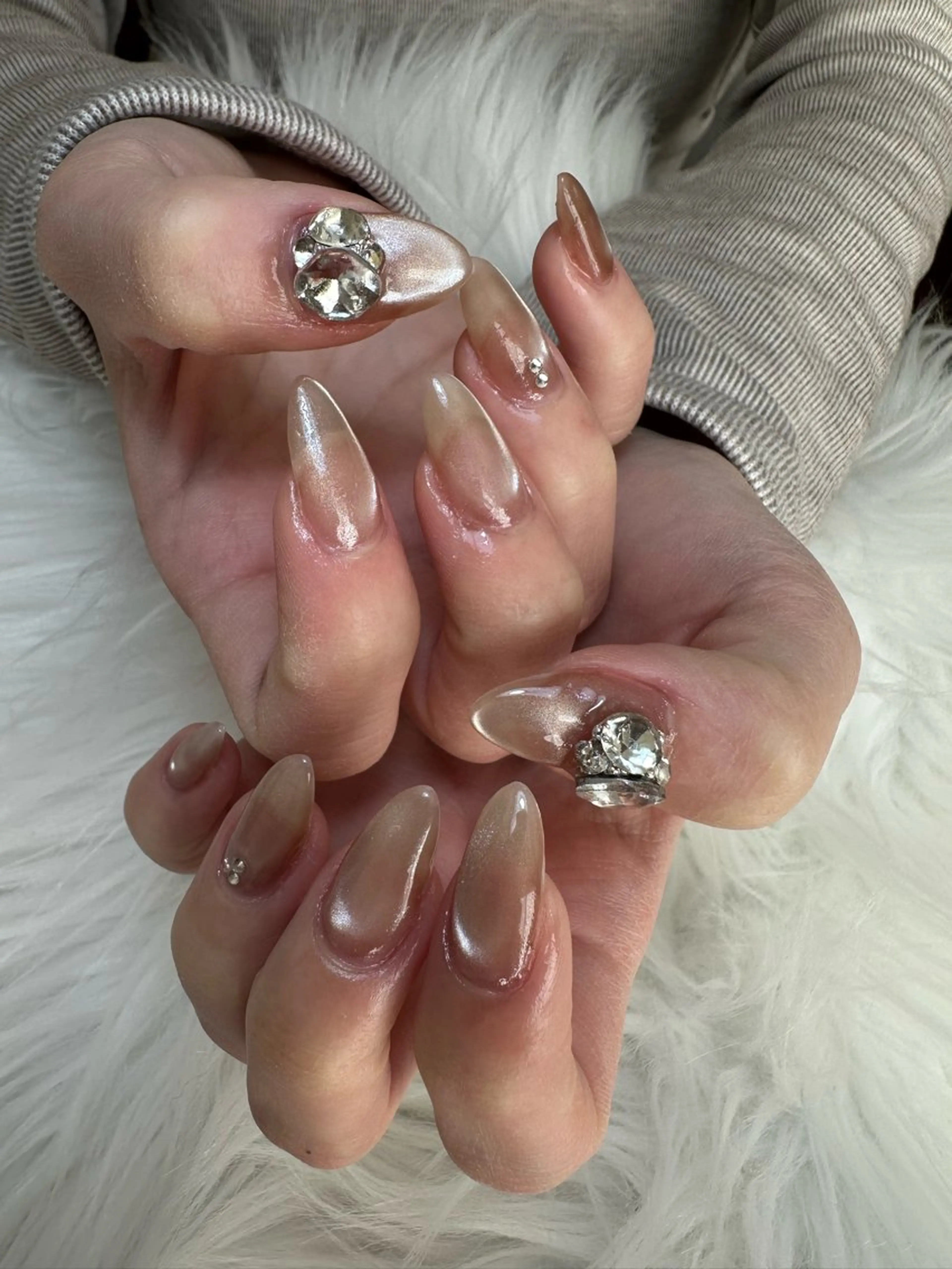ネイル As nailのネイルデザイン