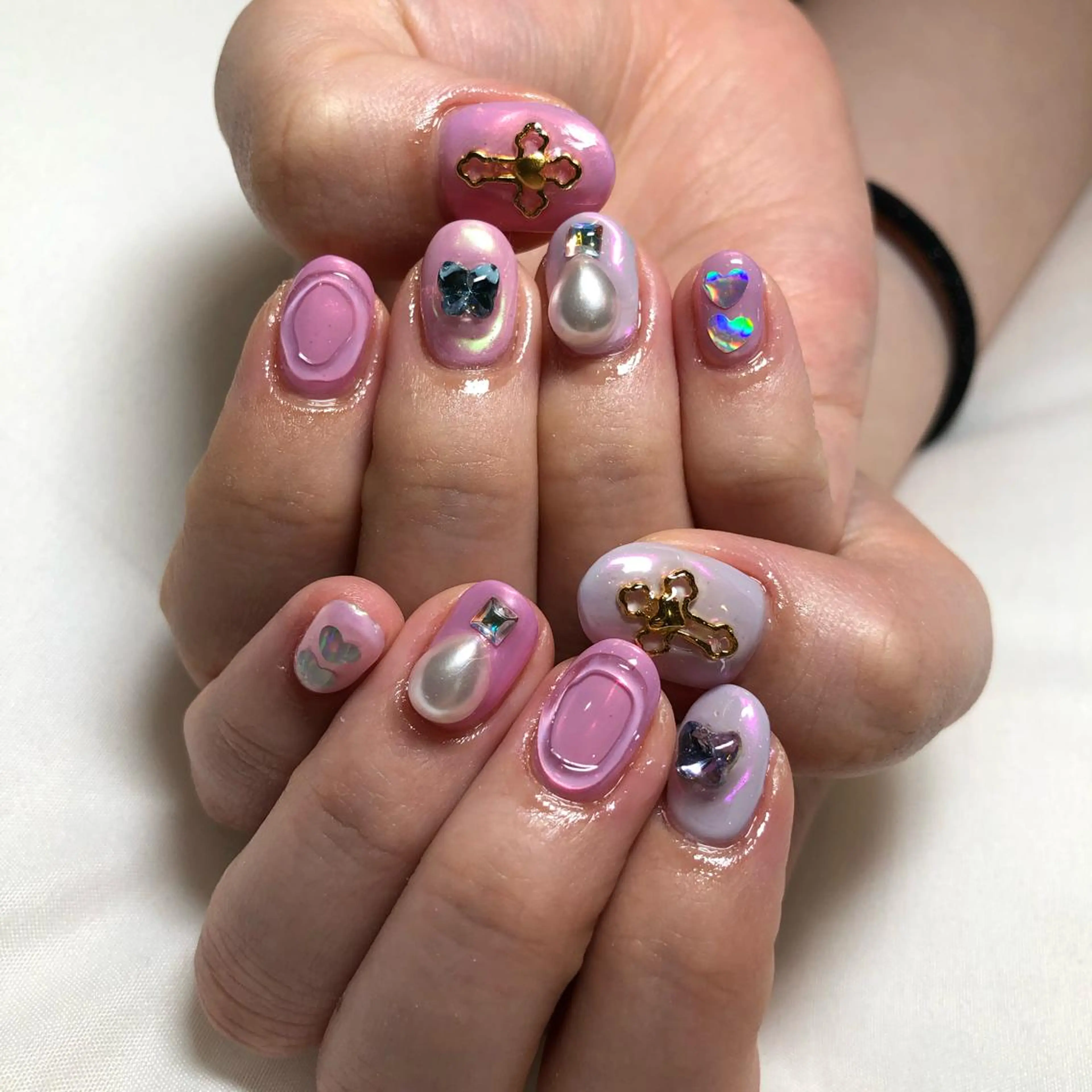 ネイル nail salon Soiréeのネイルデザイン