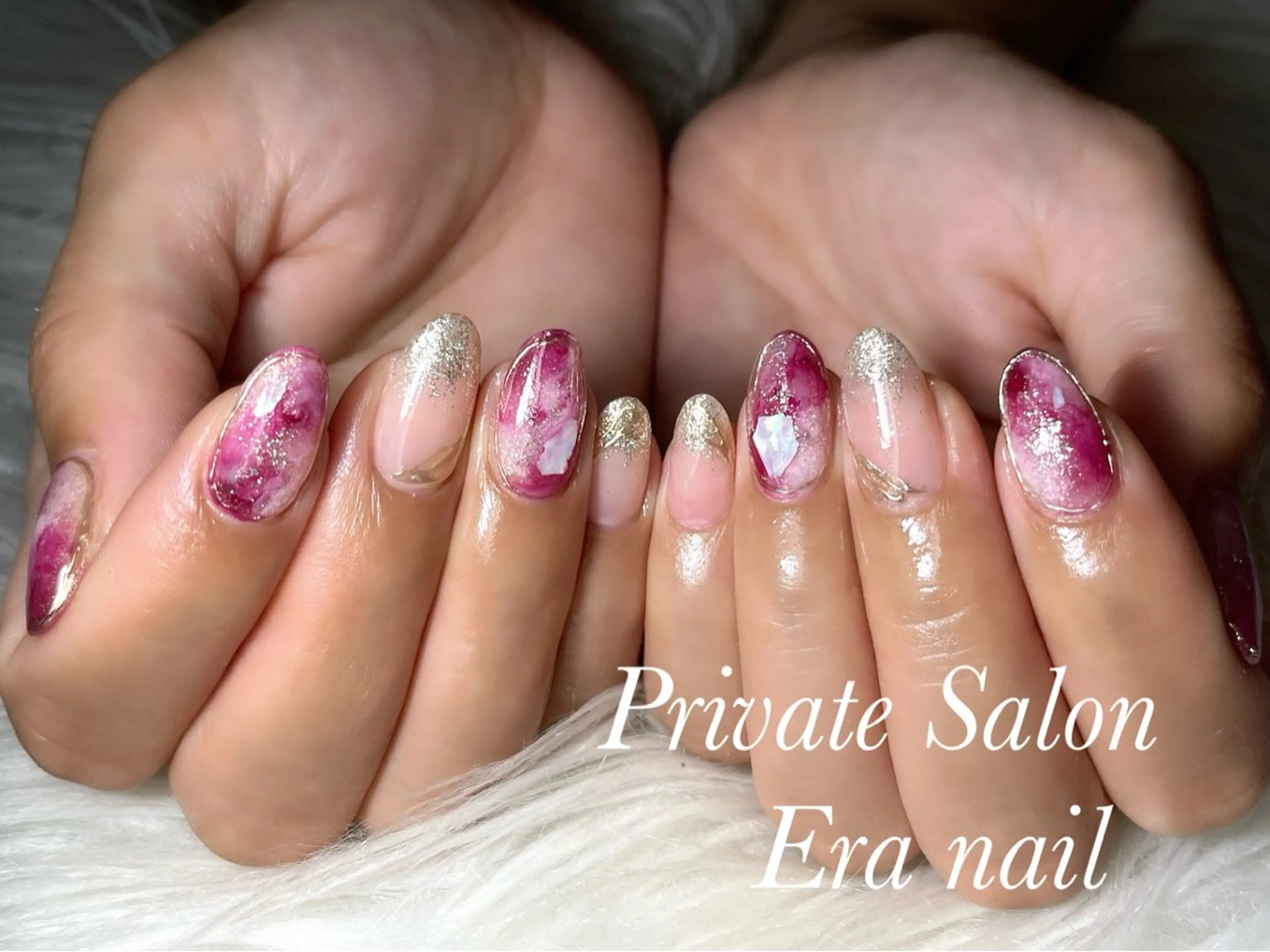 ネイル Era nailのネイルデザイン