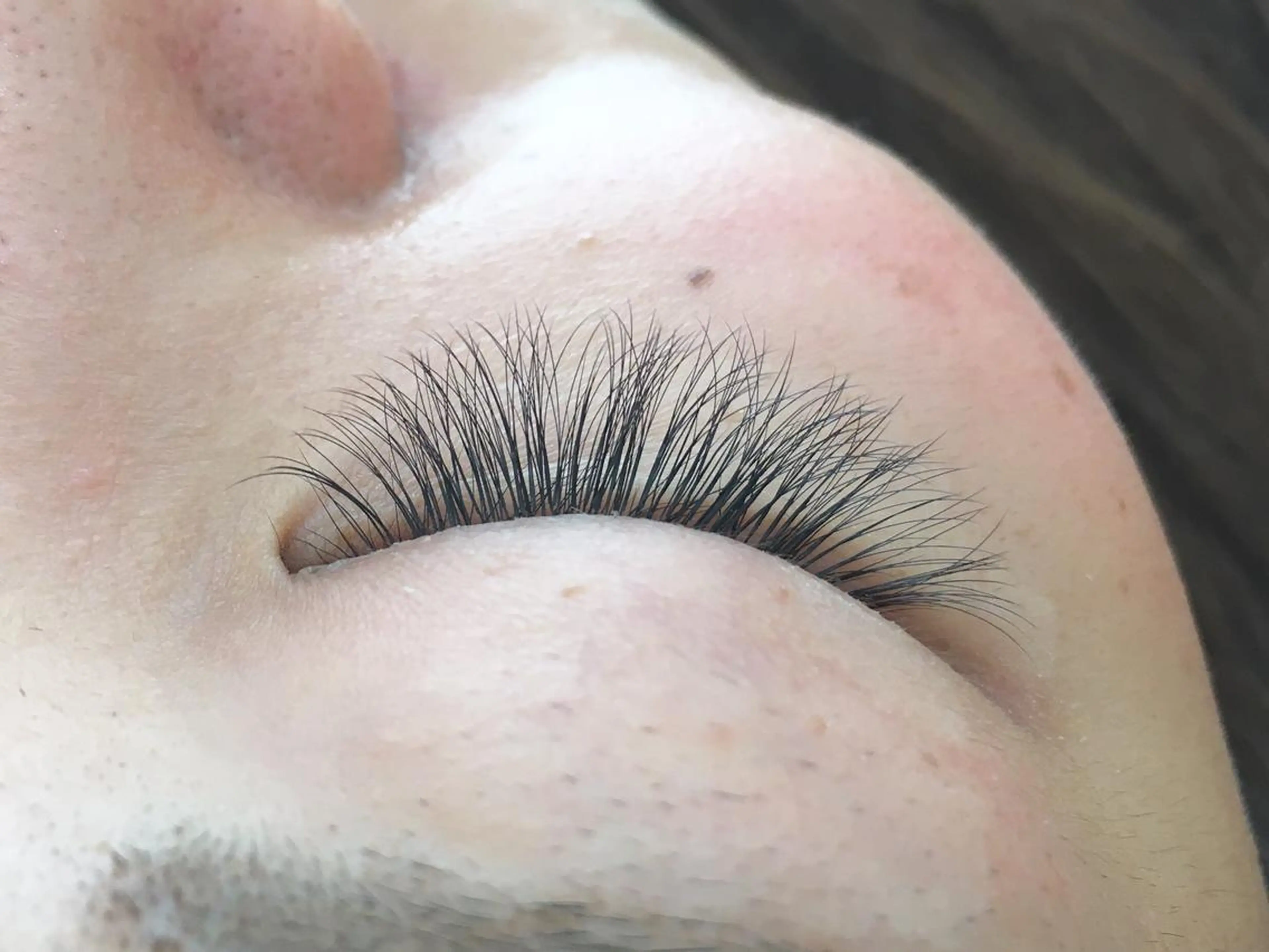 マツエク・マツパ ナチュラル ボリュームラッシュ 束感マツエクが人気✩ sachiのマツエク・マツパデザイン