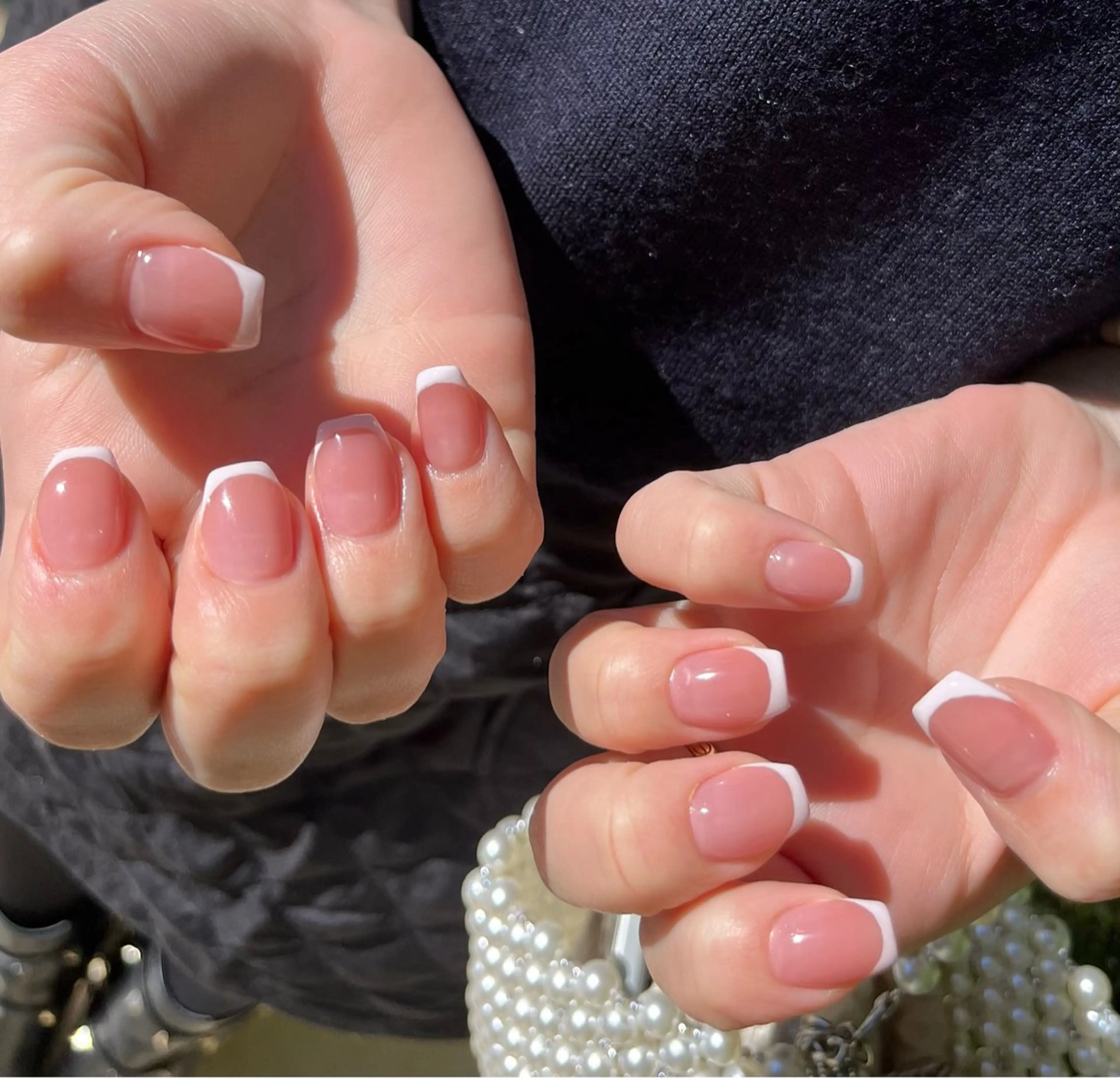 ネイル ハンドネイル GRANDEUR焼津 MEI🪼のネイルデザイン