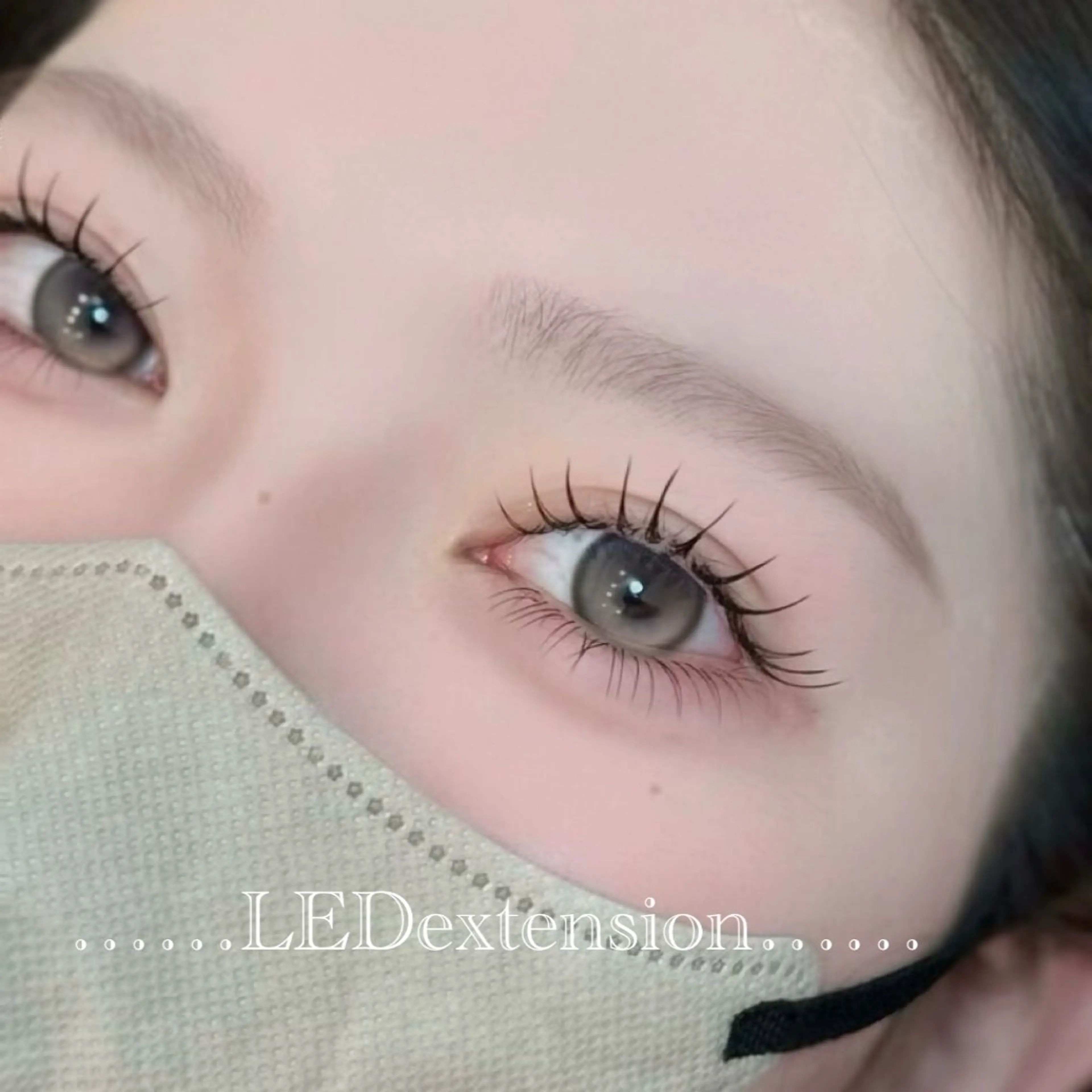 マツエク・マツパ マツエク Rich+ eyelashのマツエク・マツパデザイン