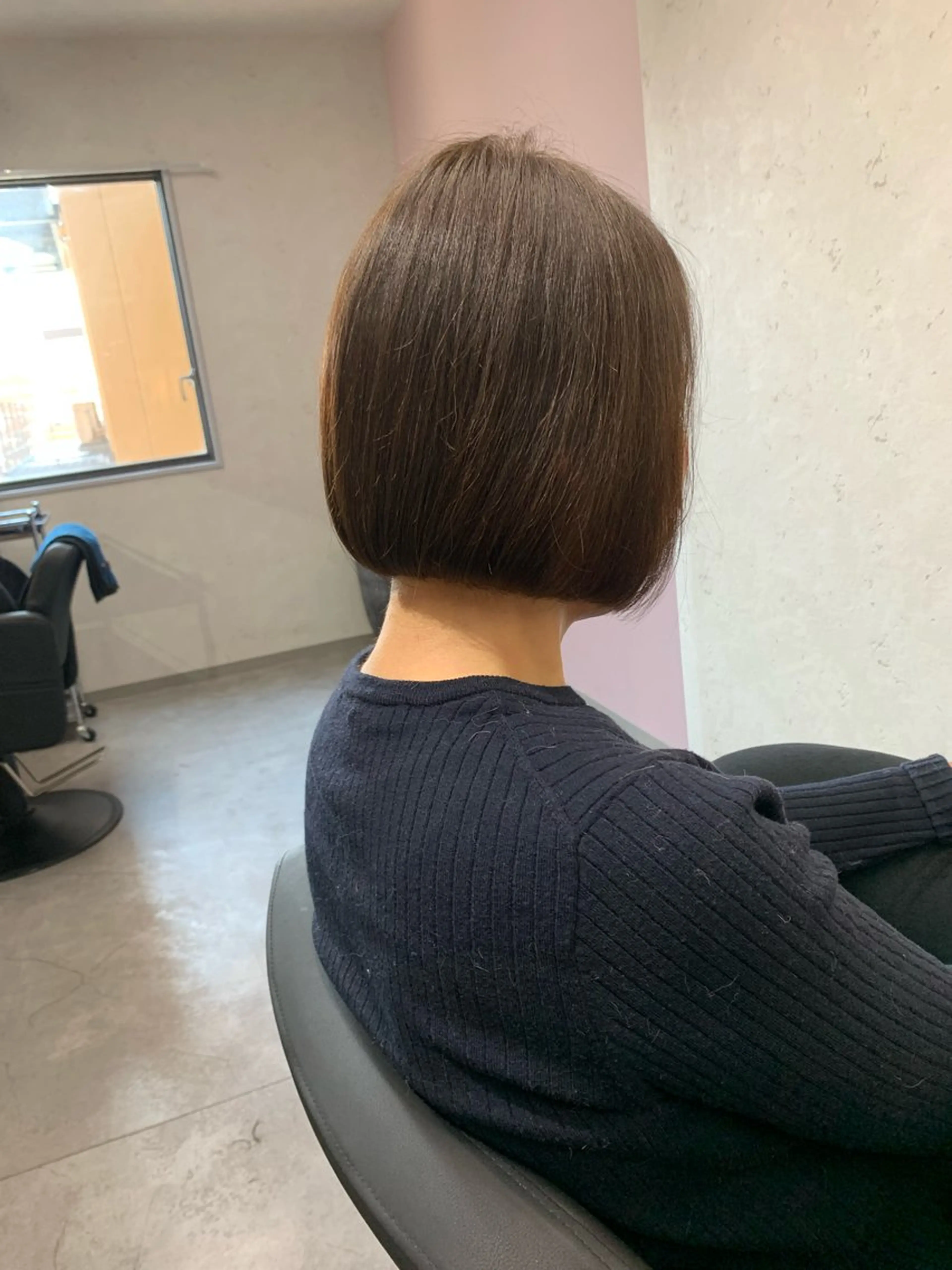 ショート 1日1名様限定価格 /髪質改善中山のヘアスタイル