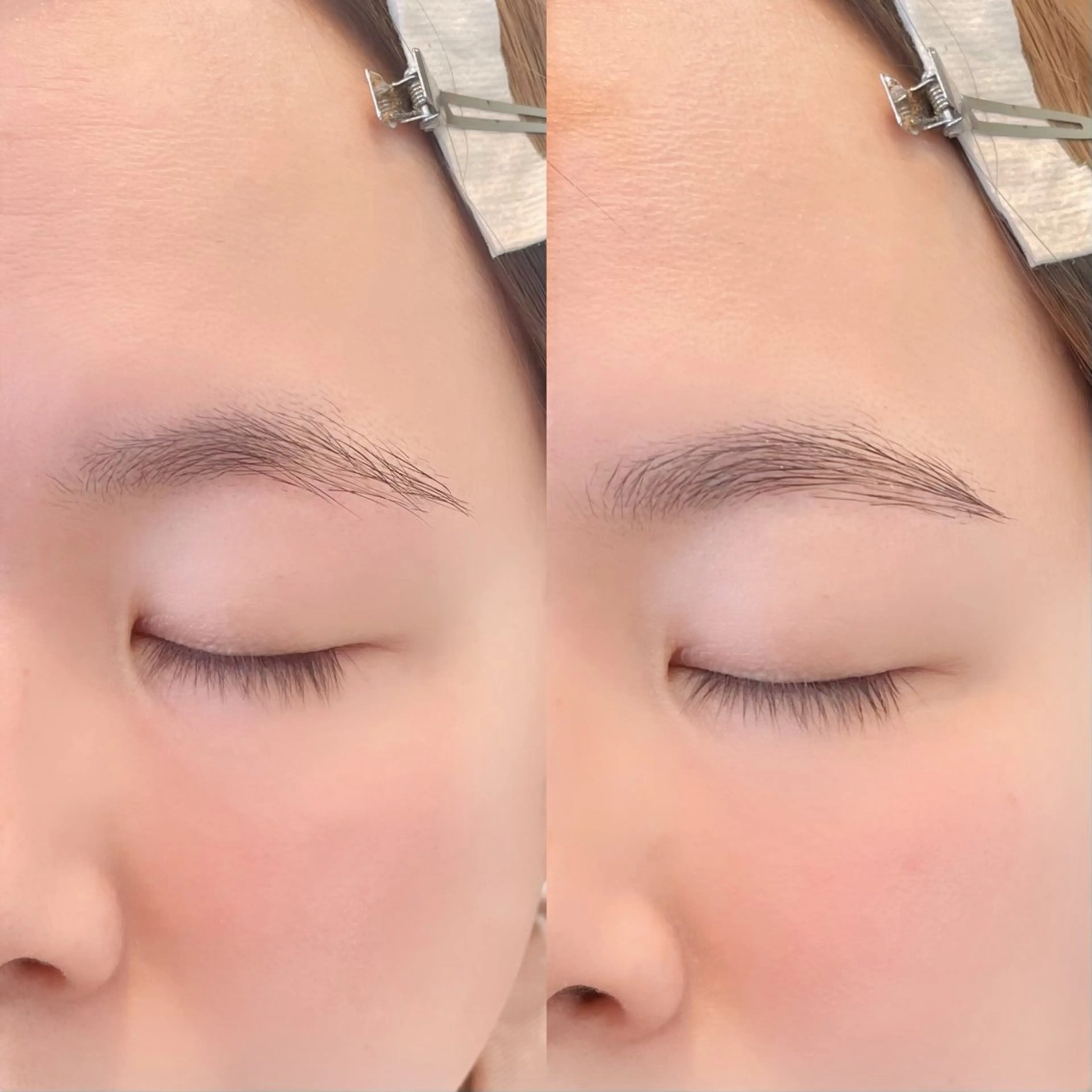 アイブロウ 眉カット 🍓Rei naのマツエク・マツパデザイン