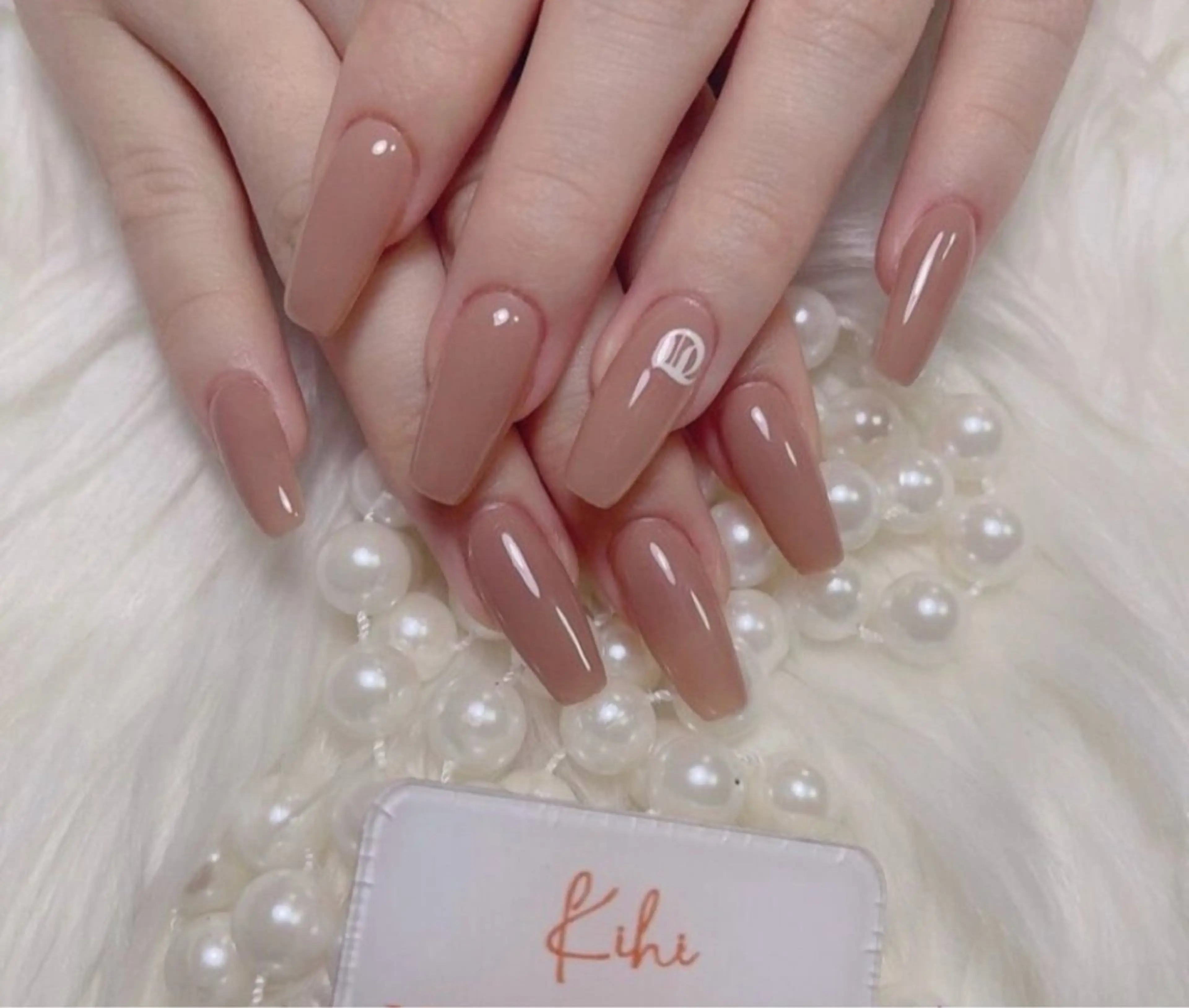 ネイル 林 Yunaのネイルデザイン