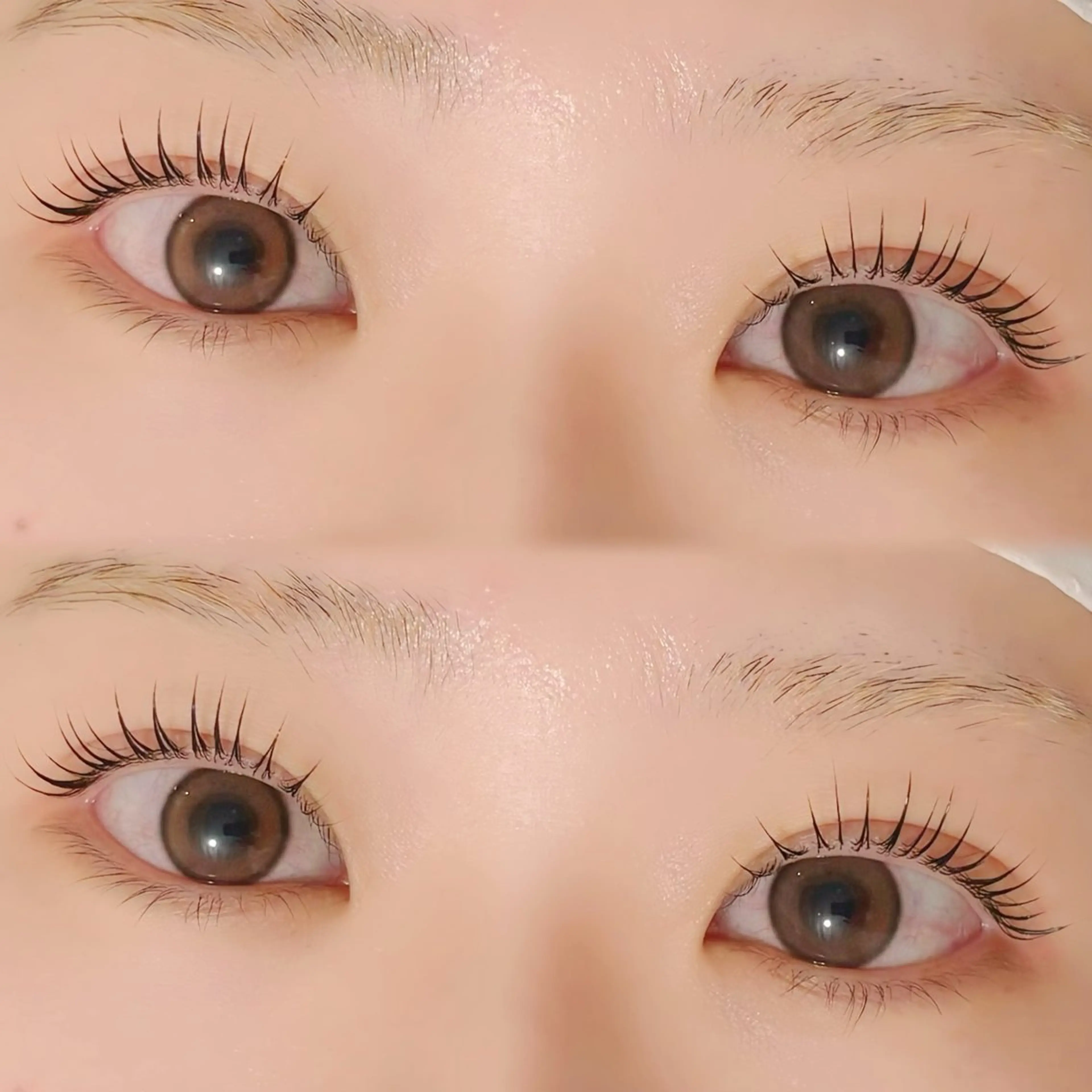 マツエク・マツパ マツパ eye nananeのマツエク・マツパデザイン