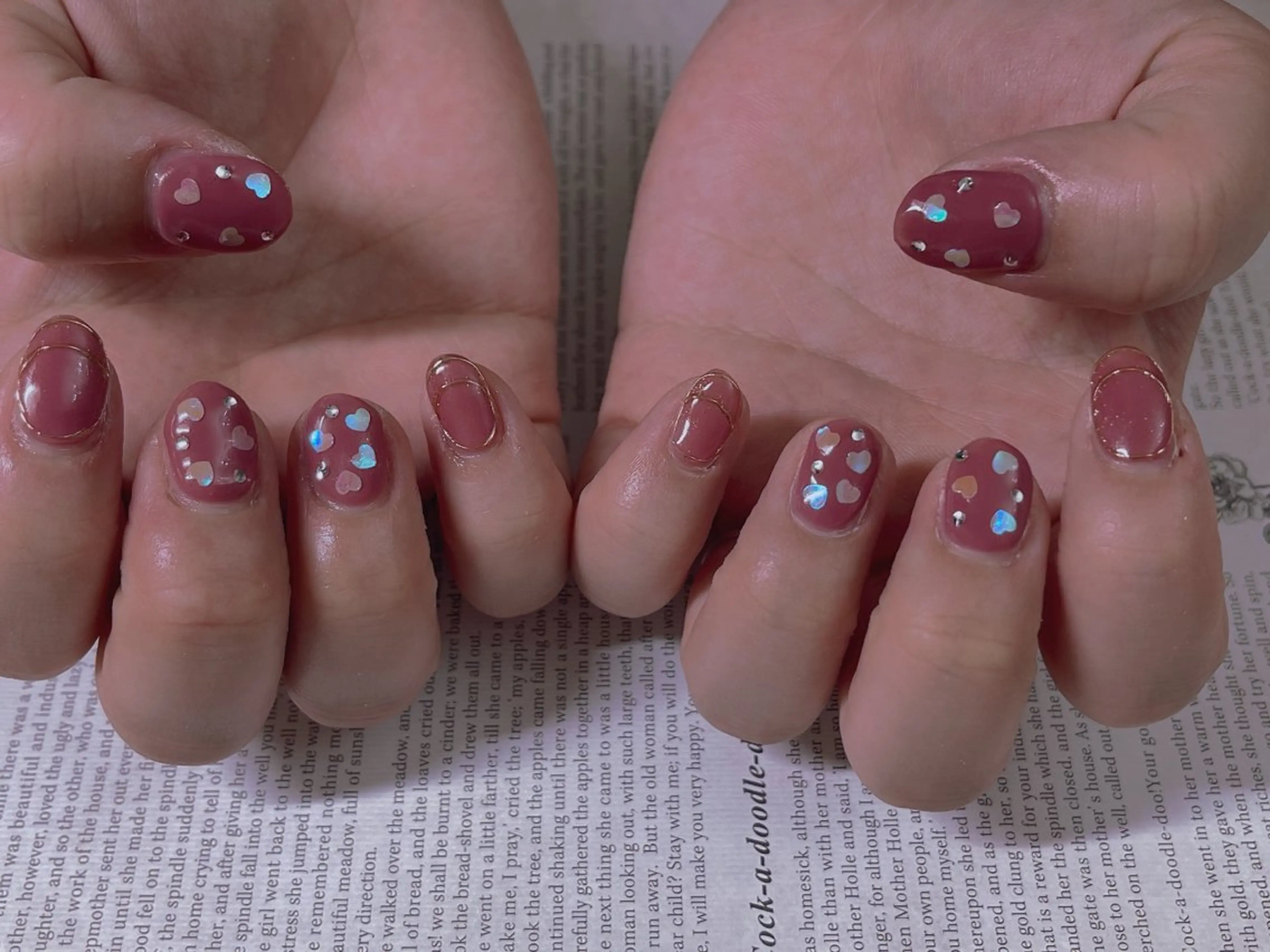 ネイル private_salon_ami所属・private salonのネイルデザイン