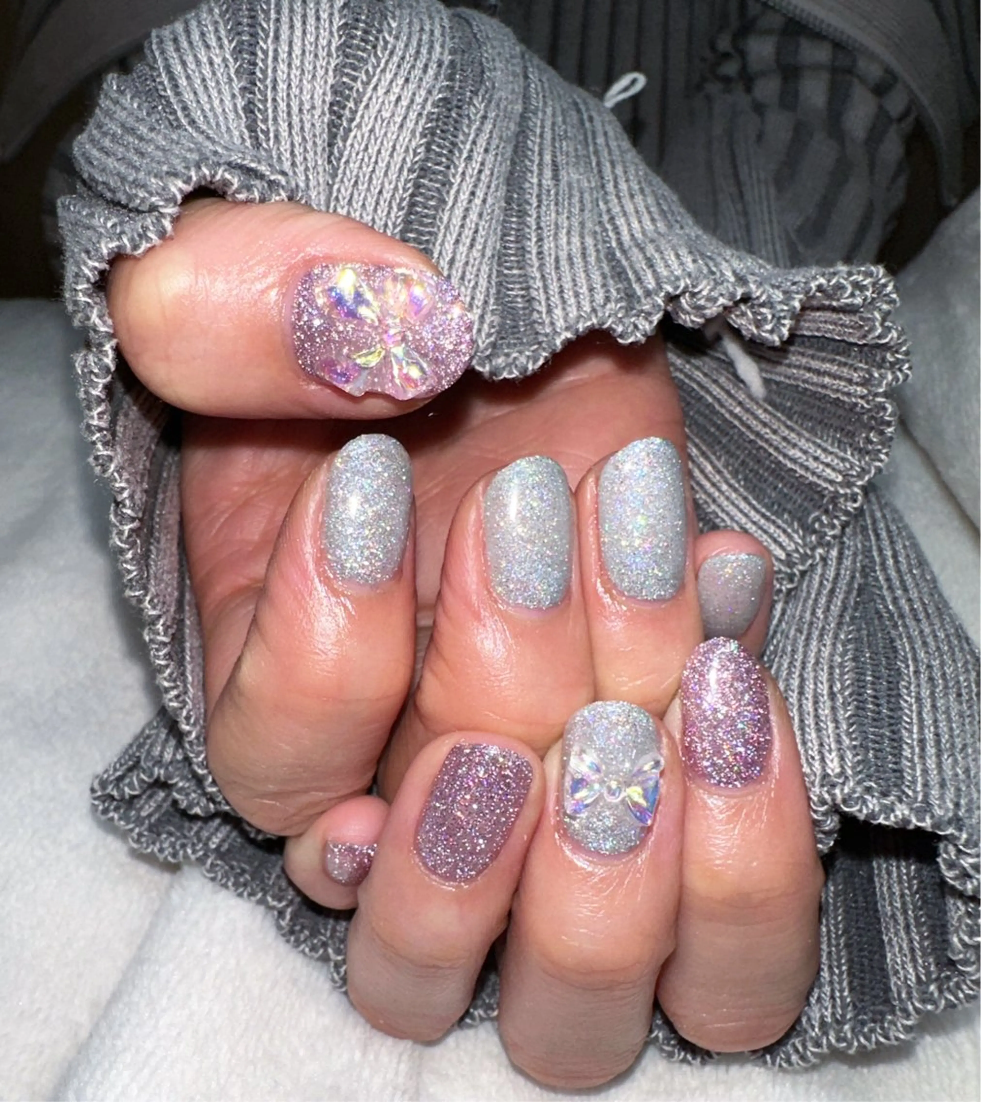 ネイル ハンドネイル 橋本 真央のネイルデザイン