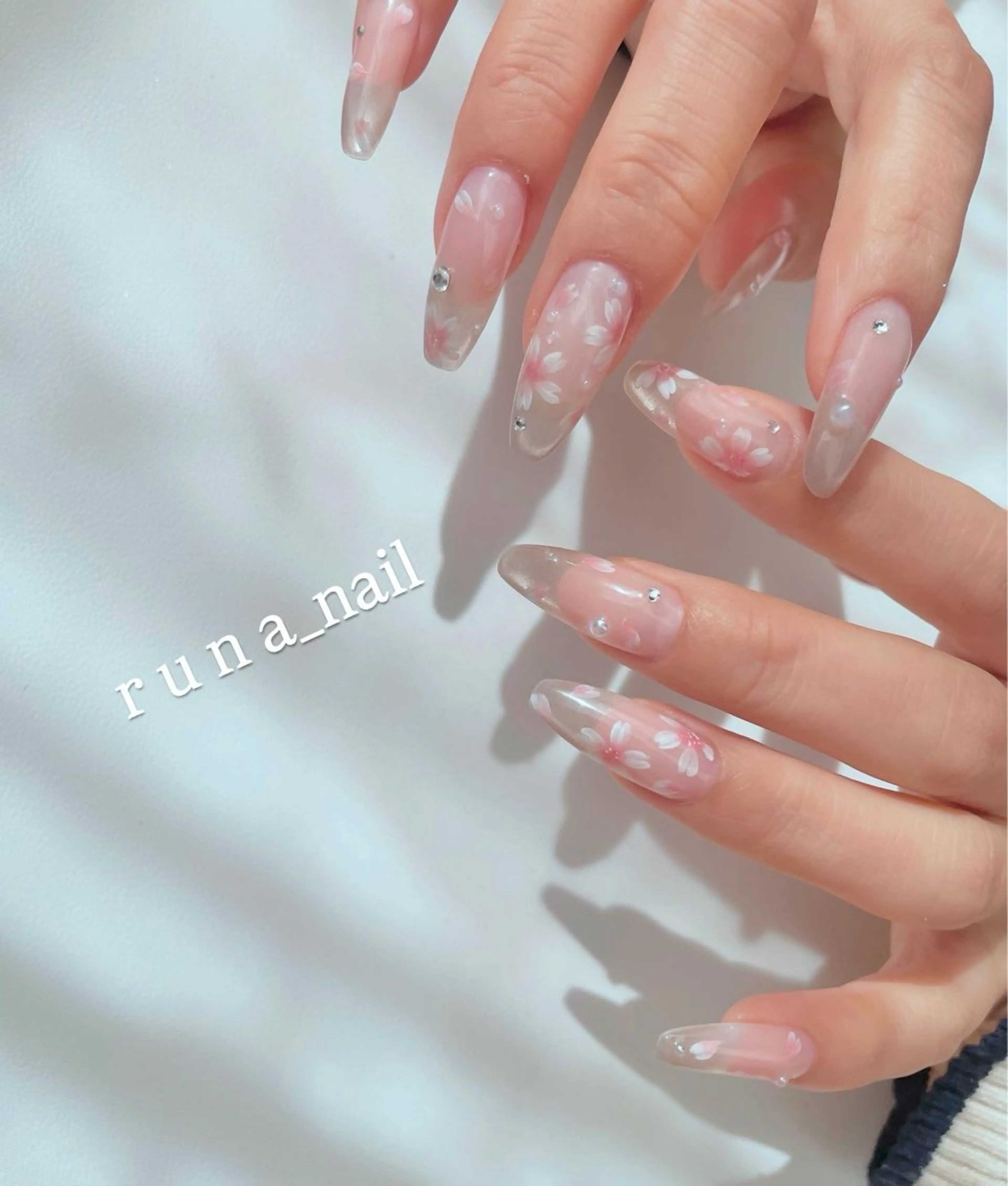 ネイル nail salon Nnoëのネイルデザイン