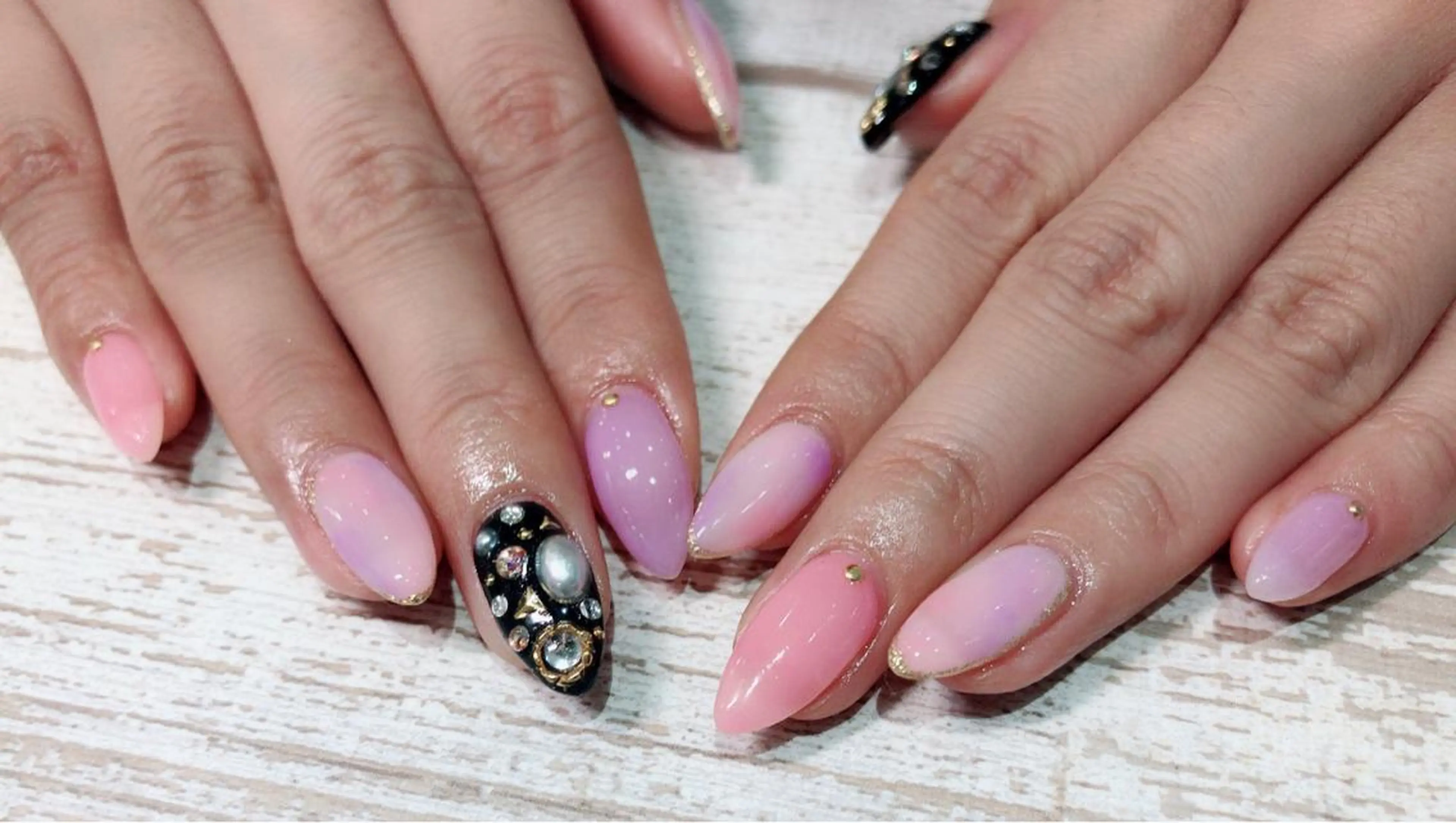 ネイル Lino+ ネイル&よもぎ蒸しのネイルデザイン