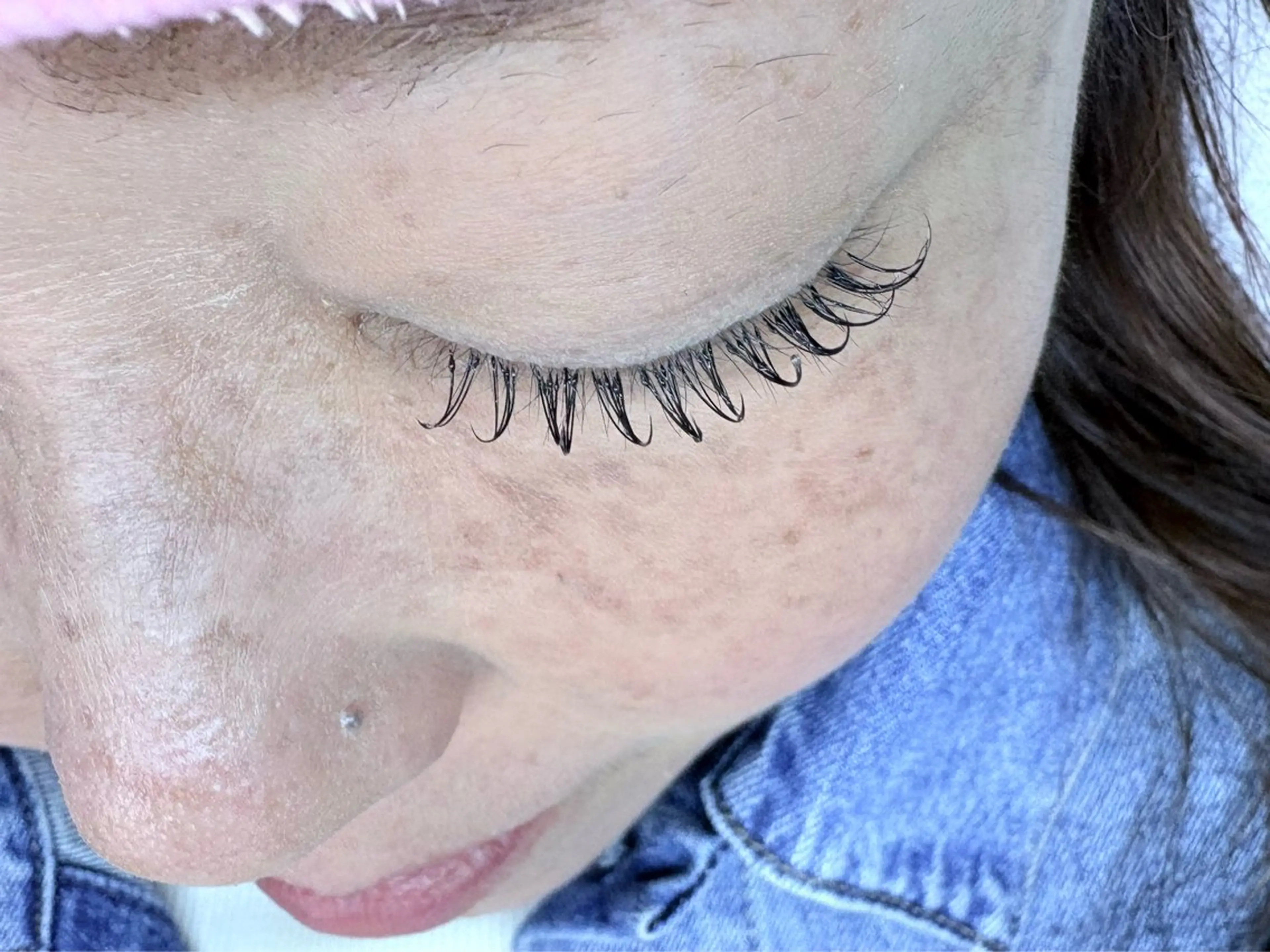 マツエク・マツパ トータルビューティー サロン・Ｎの眉毛・アイブロウイメージ