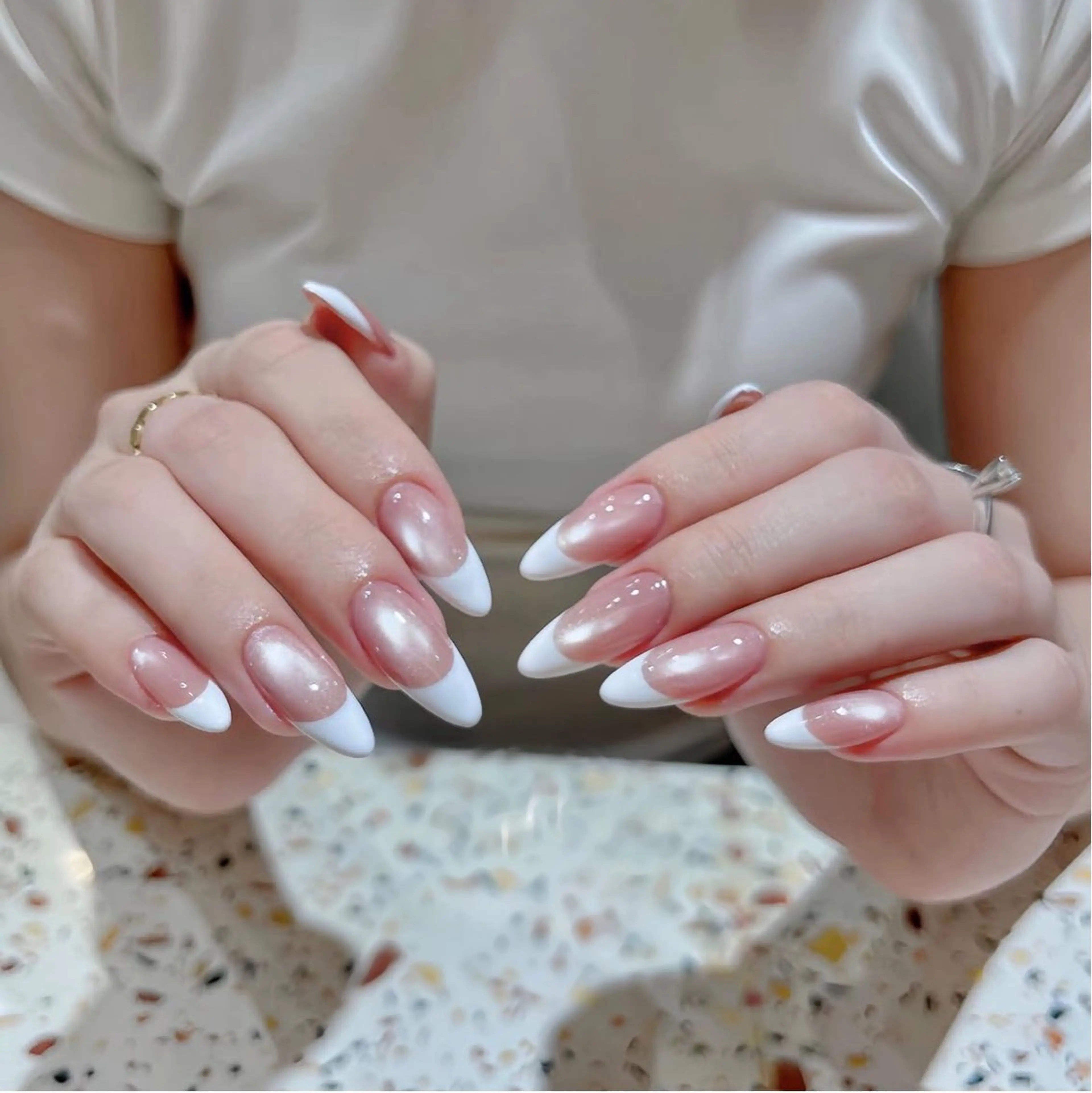 ネイル ハンドネイル NailsbyT N.Sugamoのネイルデザイン