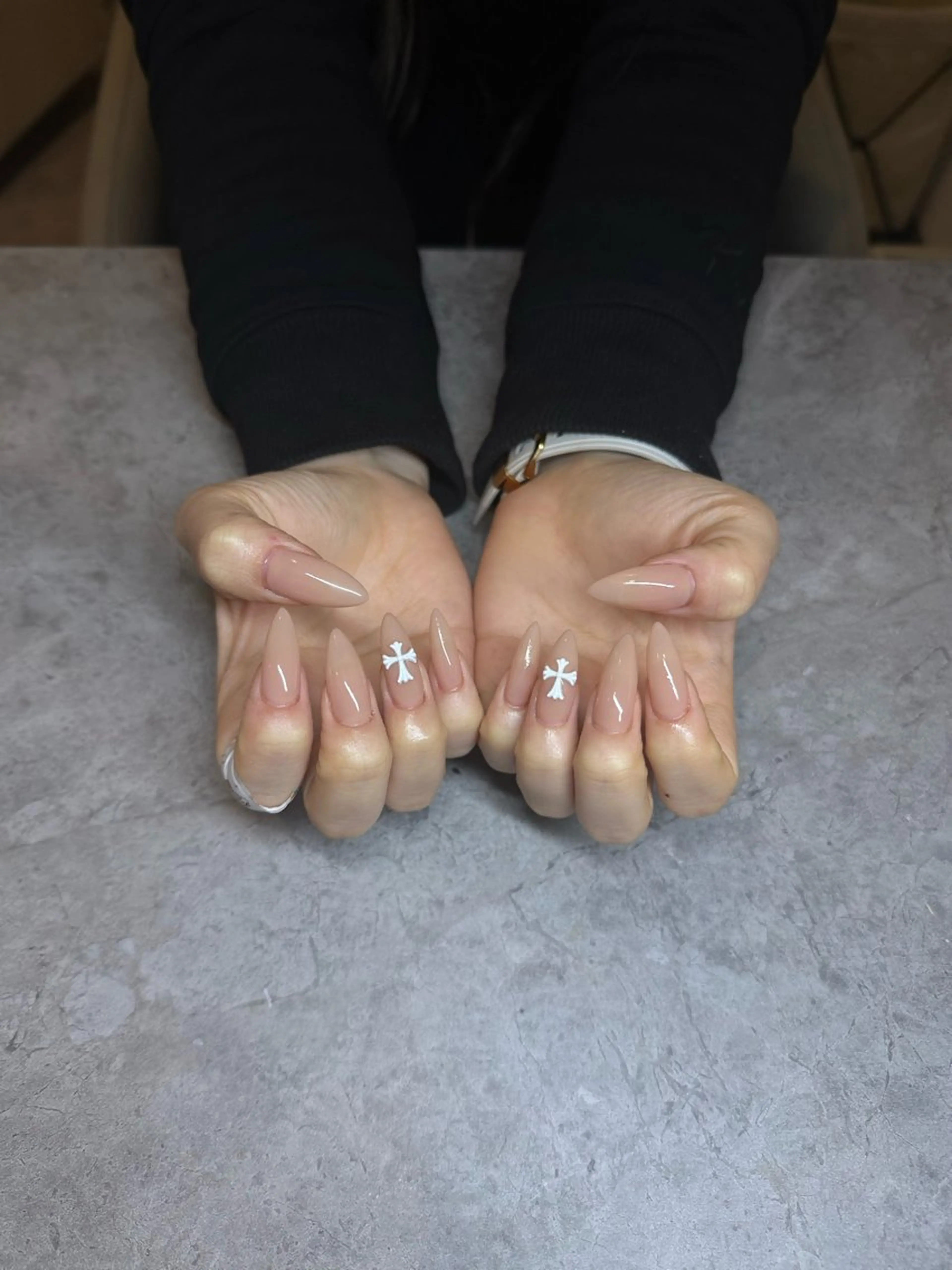 ネイル ハンドネイル IROHA NAIL akoのネイルデザイン