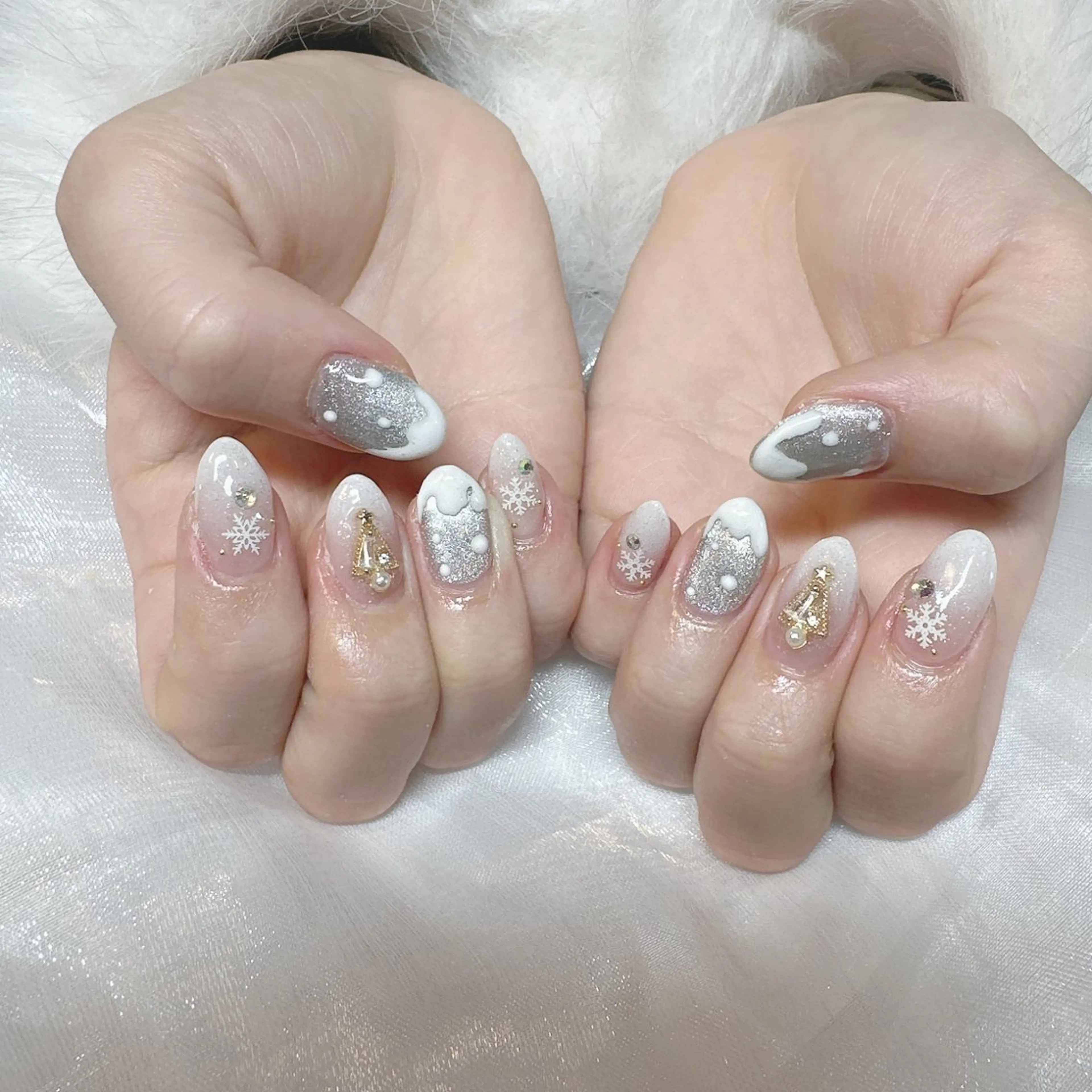 ネイル D-BEAUTY Nailsalonのネイルデザイン