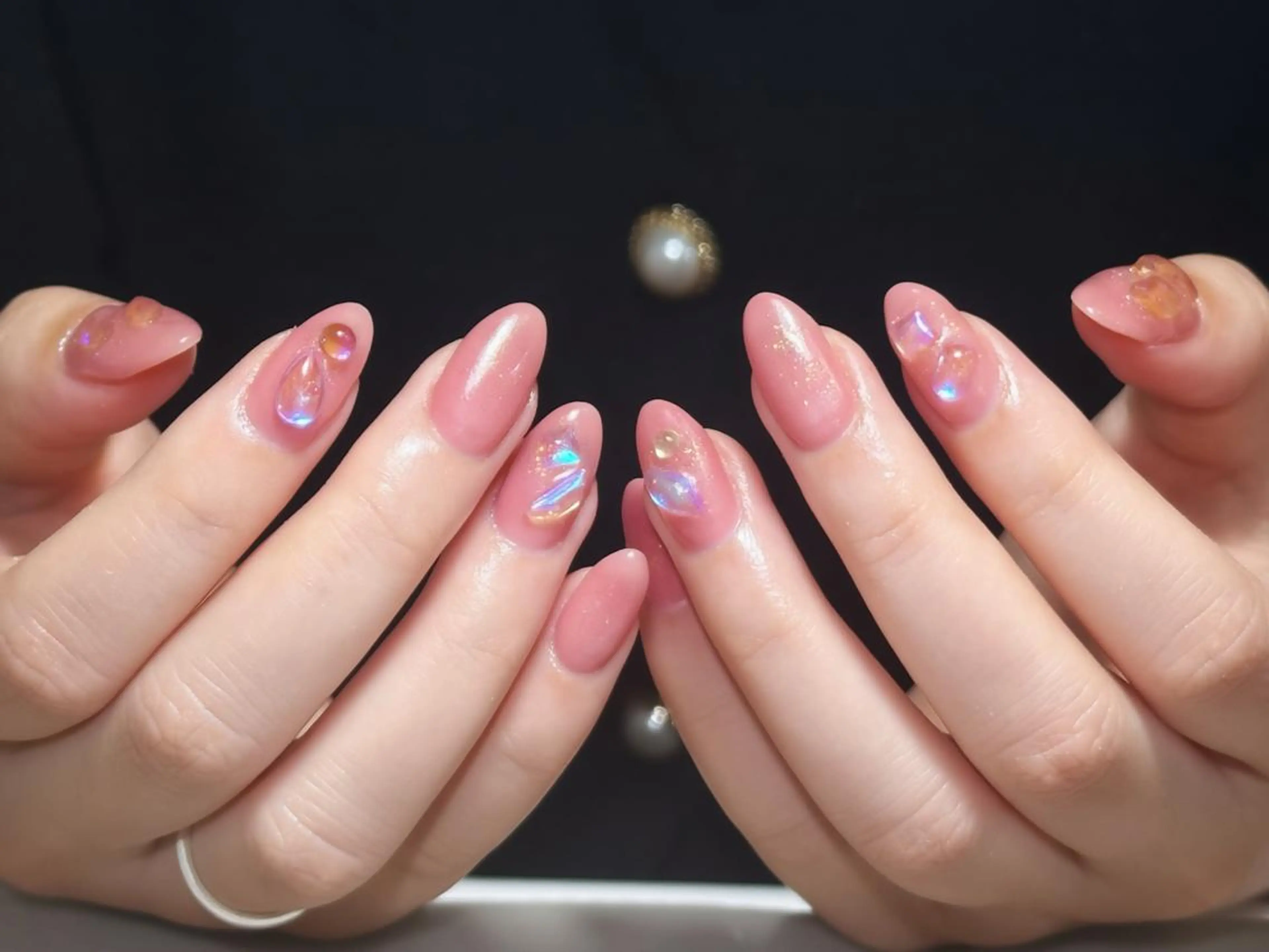 ネイル ハンドネイル Molly _nailのネイルデザイン