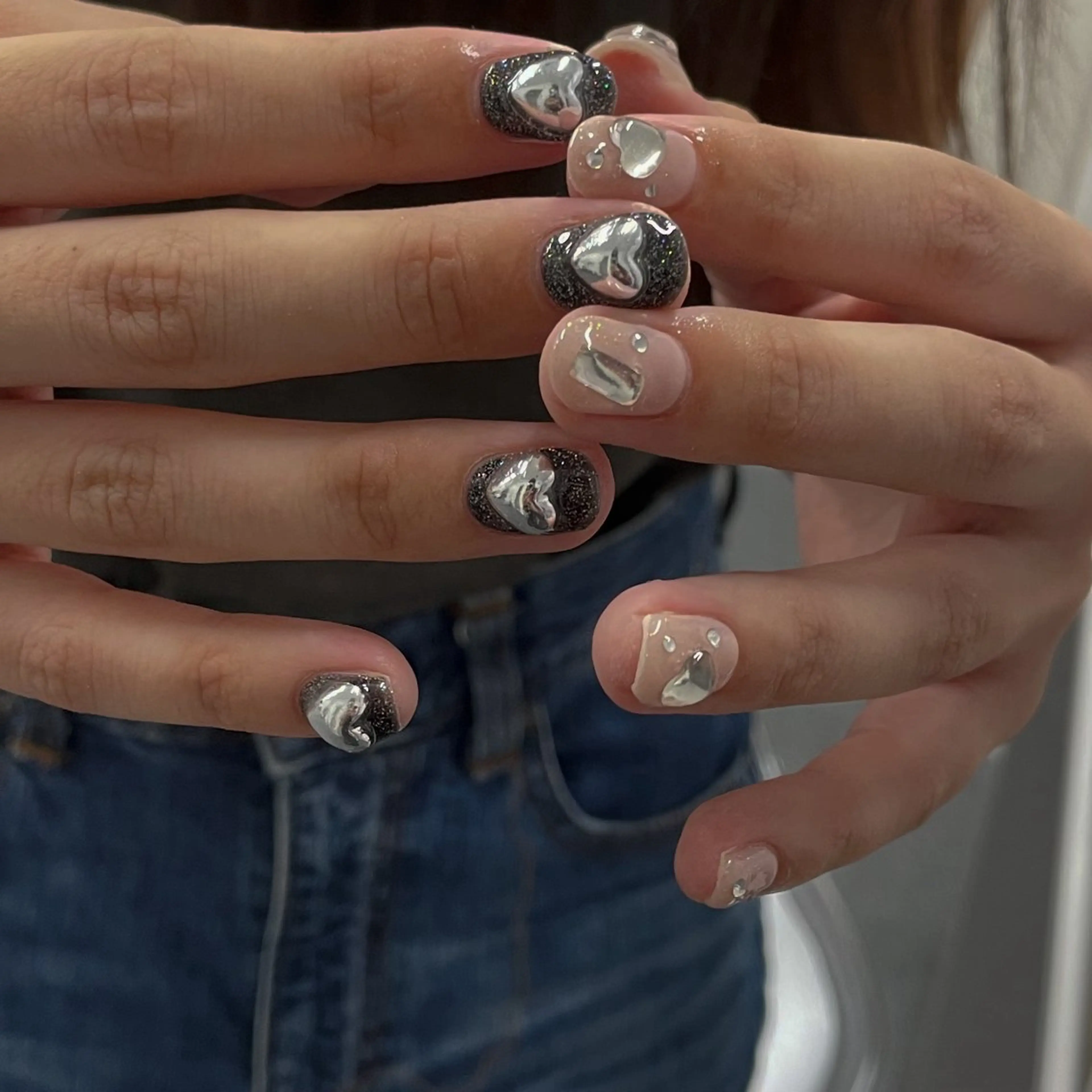 ネイル sa bのネイルデザイン