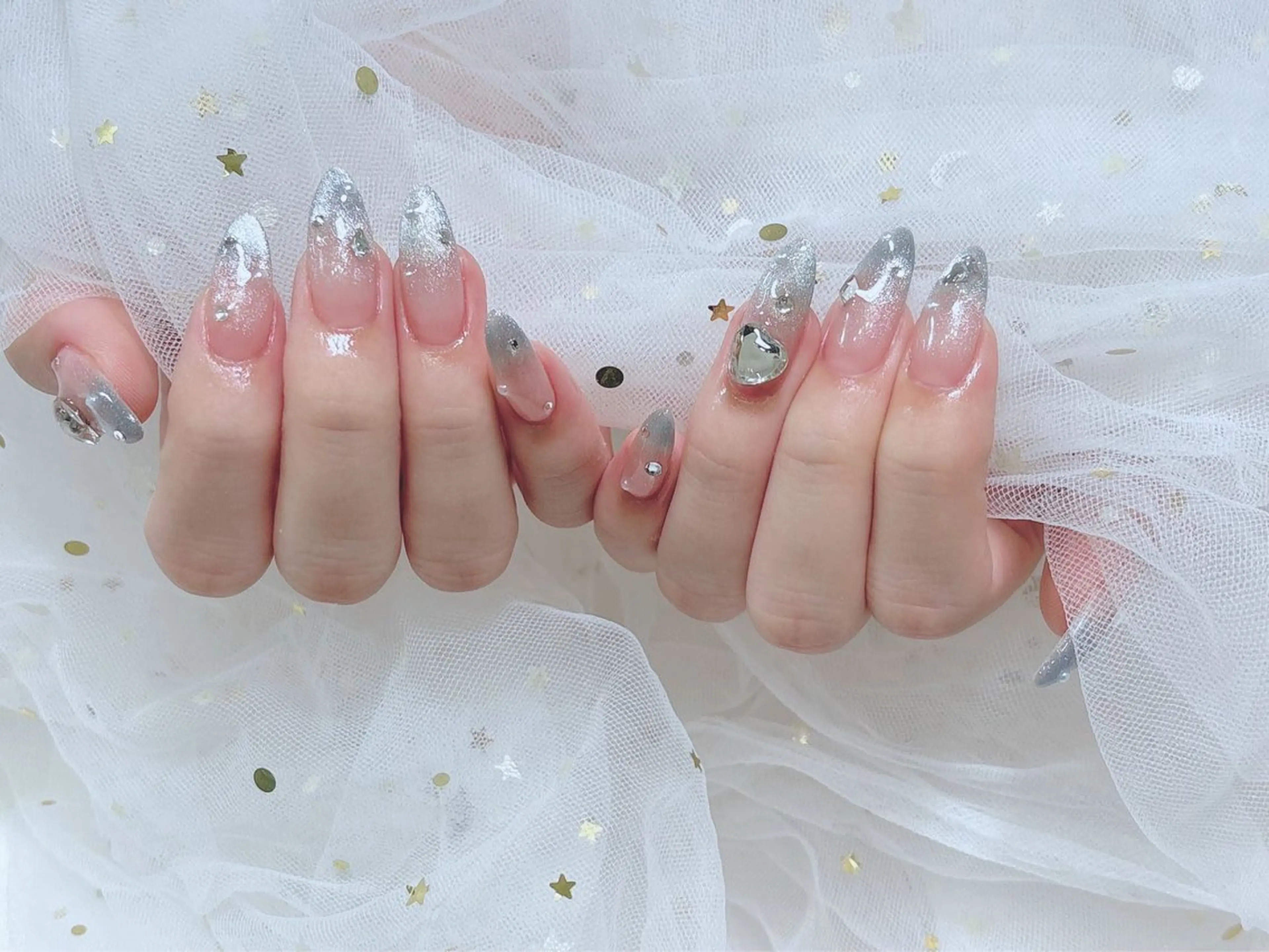 ネイル ジョリ kasumi🌹💅のネイルデザイン