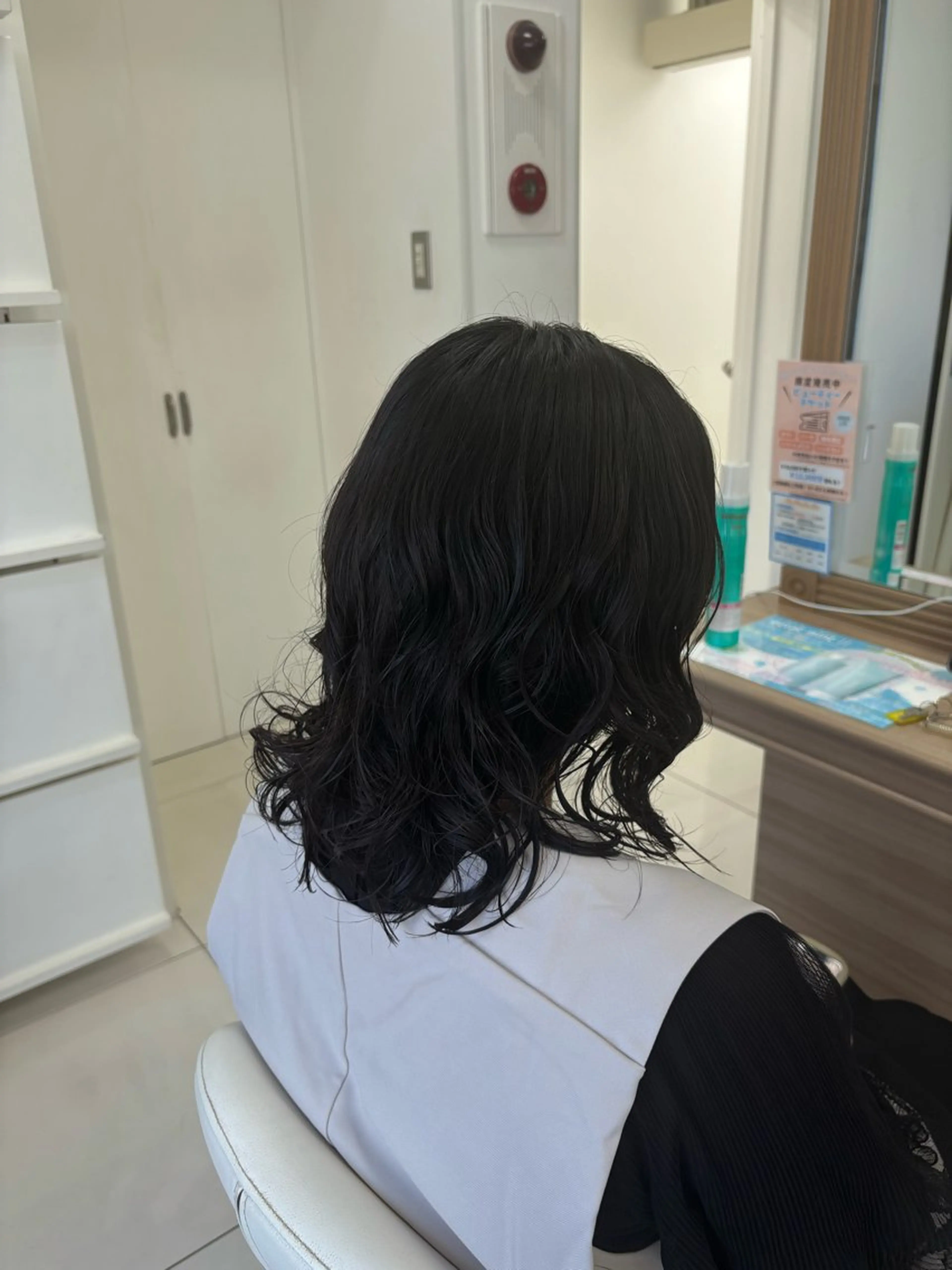 カット+パーマ＋トリートメント🌀の写真