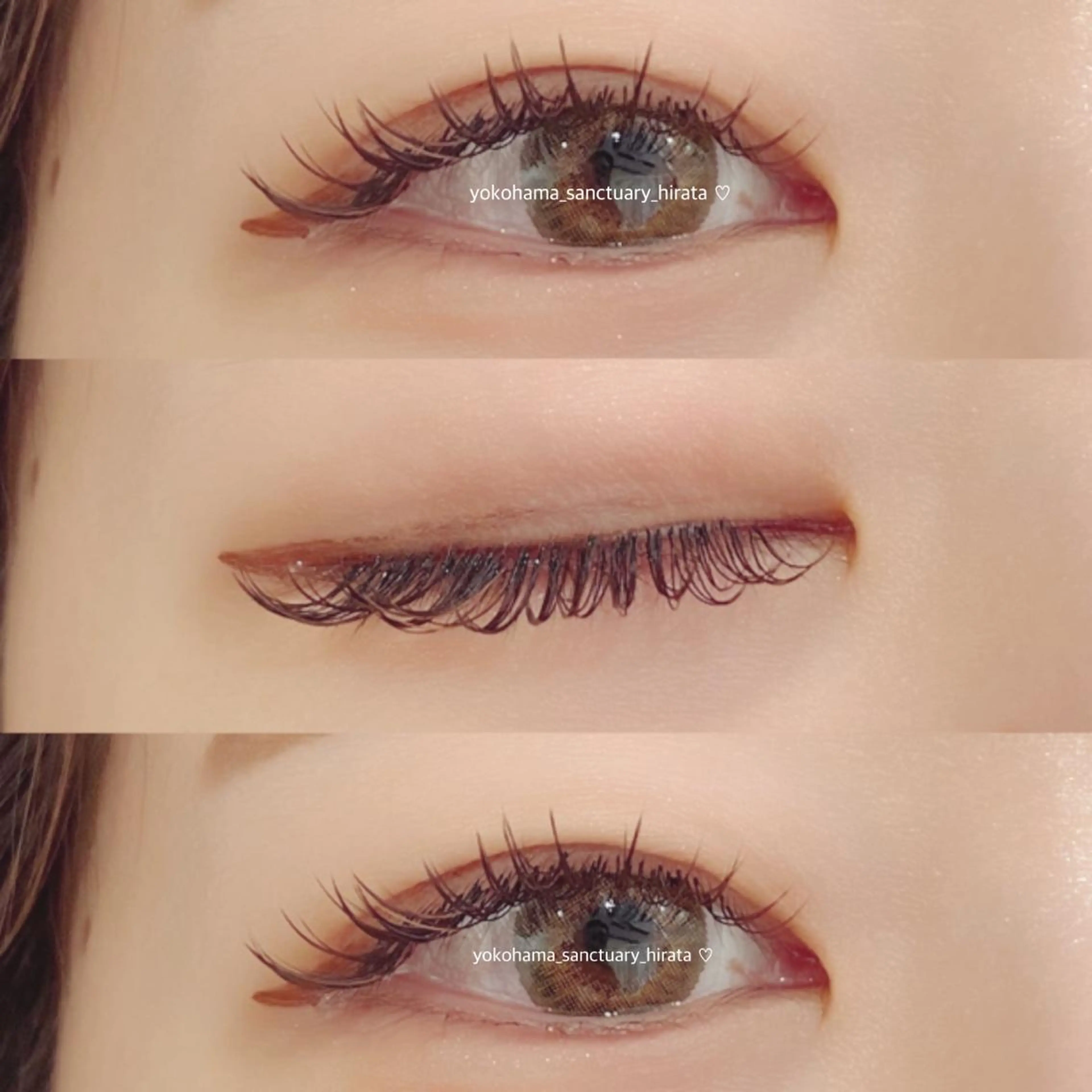 マツエク・マツパ カラーマツエク Eyelash 🎀 𝐀𝐲𝐮𝐦𝐢のマツエク・マツパデザイン