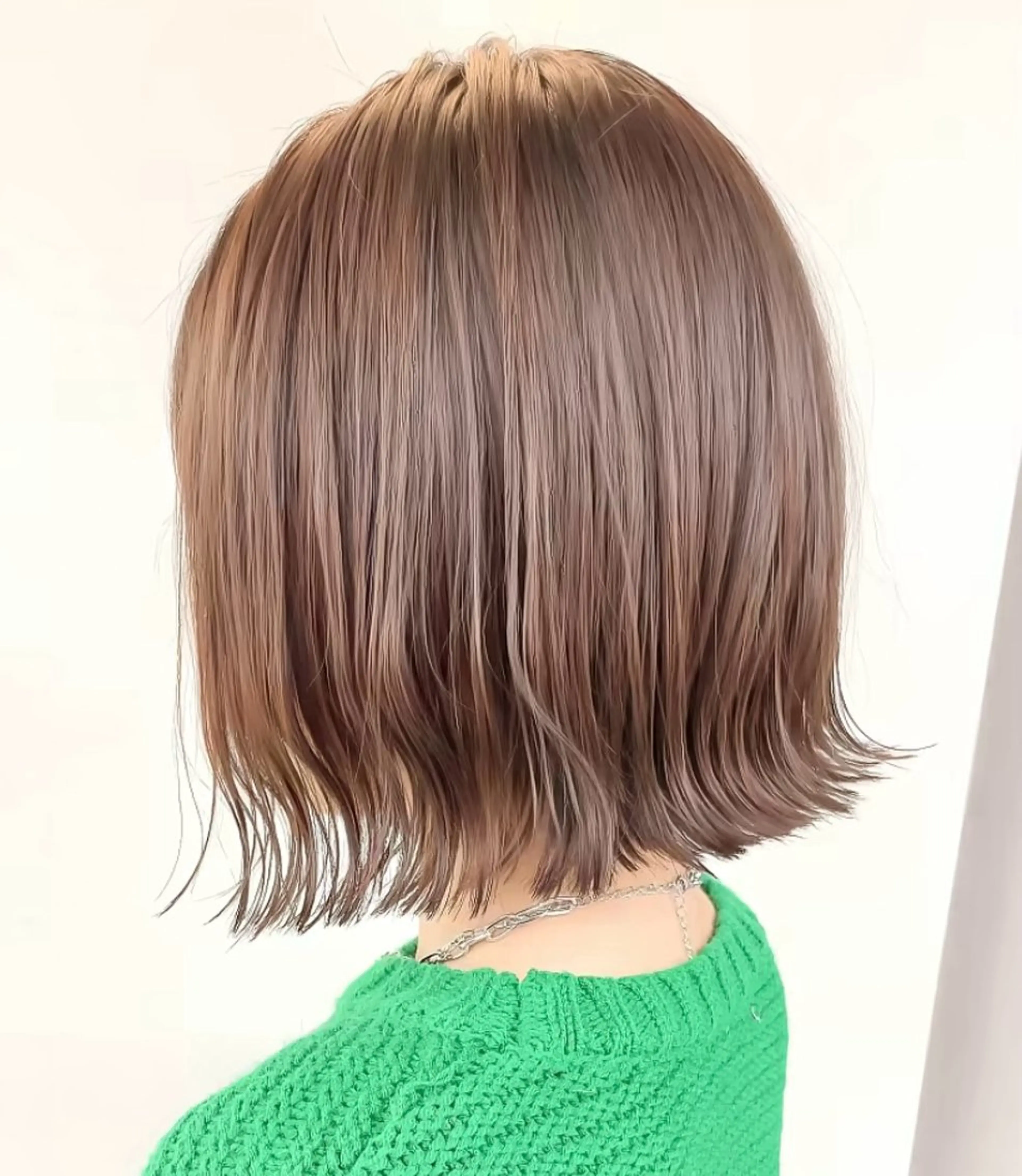 内海 渚のヘアスタイル