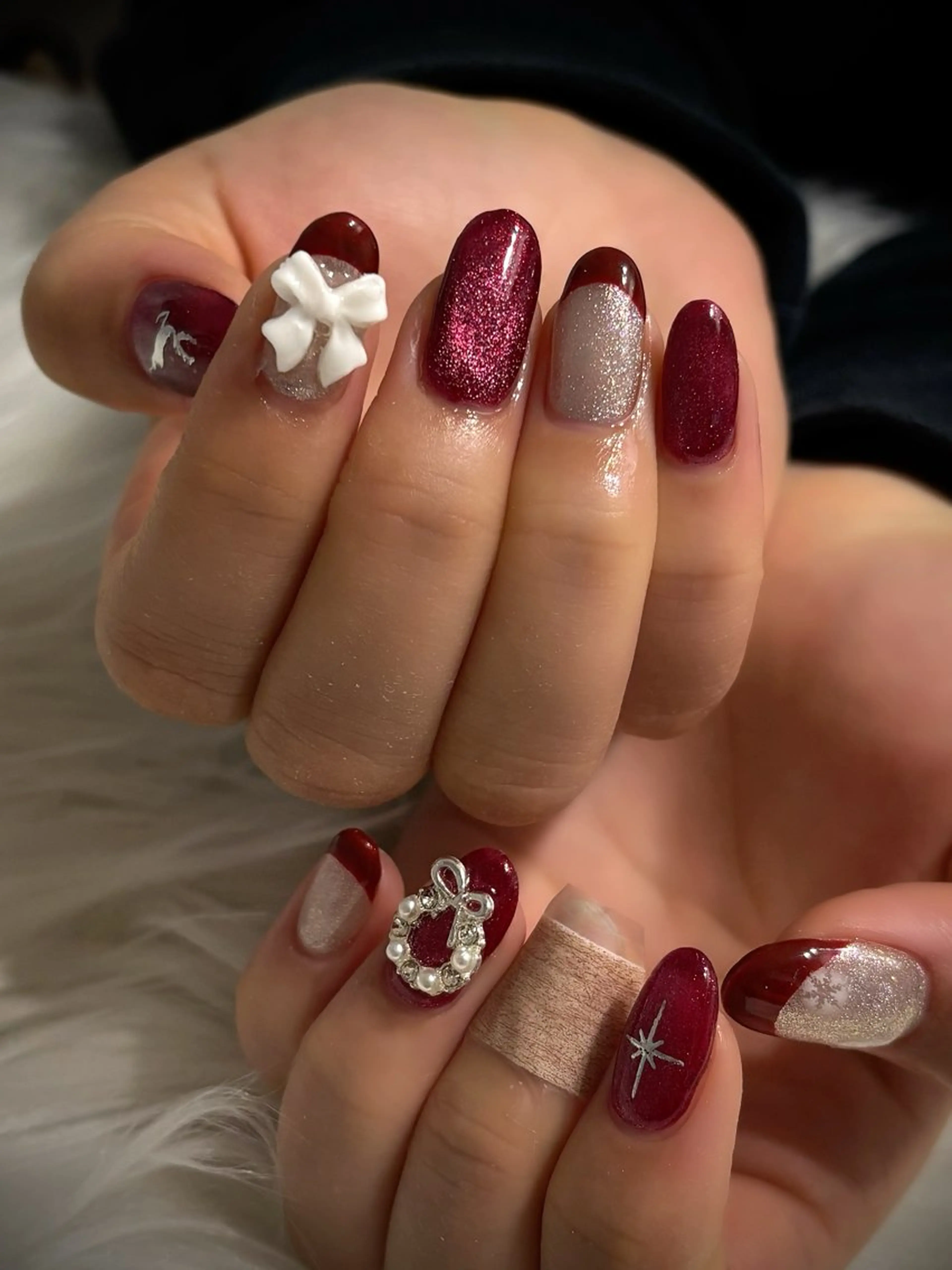 ネイル ハンドネイル U Ayaのネイルデザイン