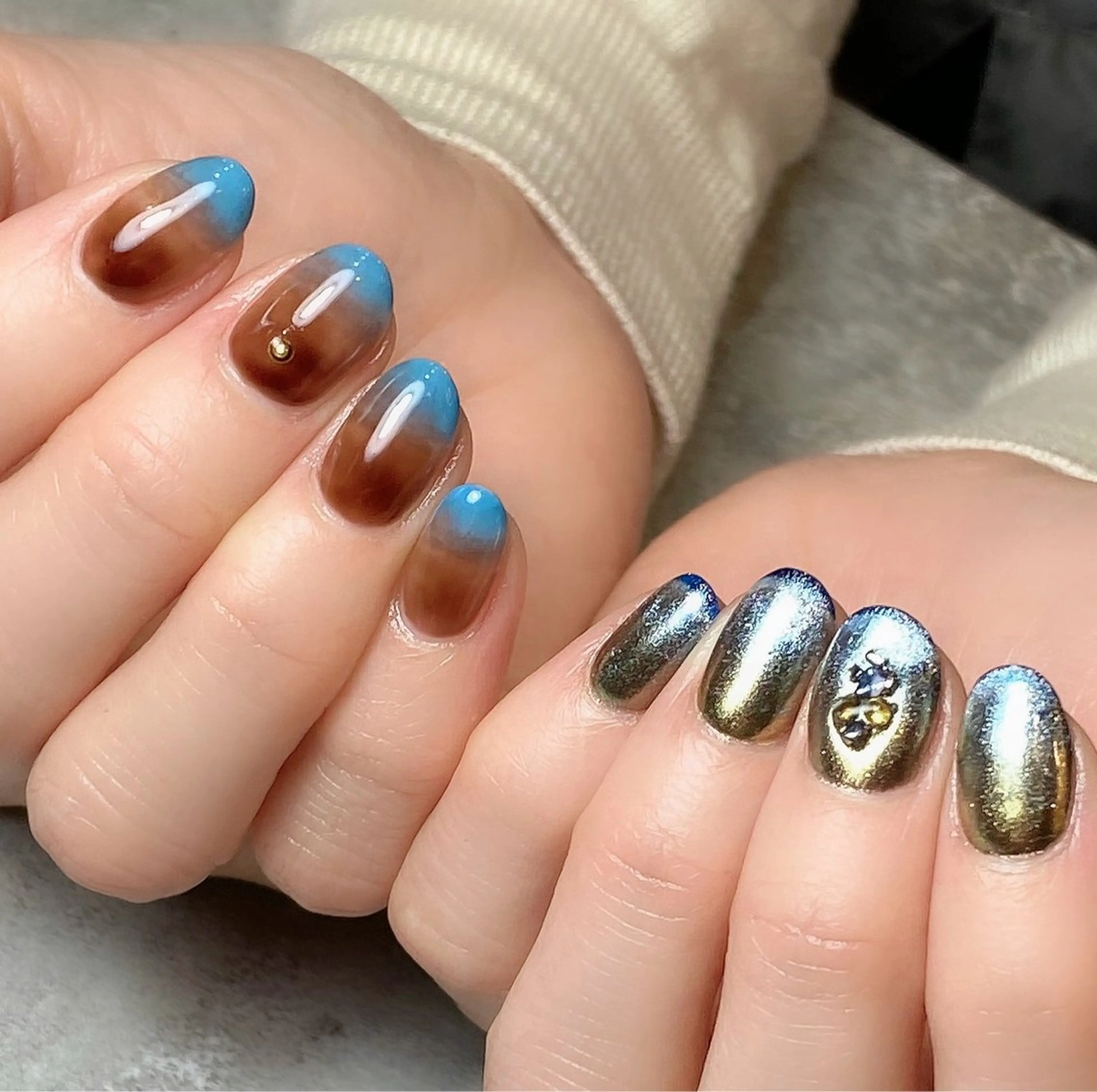 ネイル ハンドネイル Narumi nailのネイルデザイン