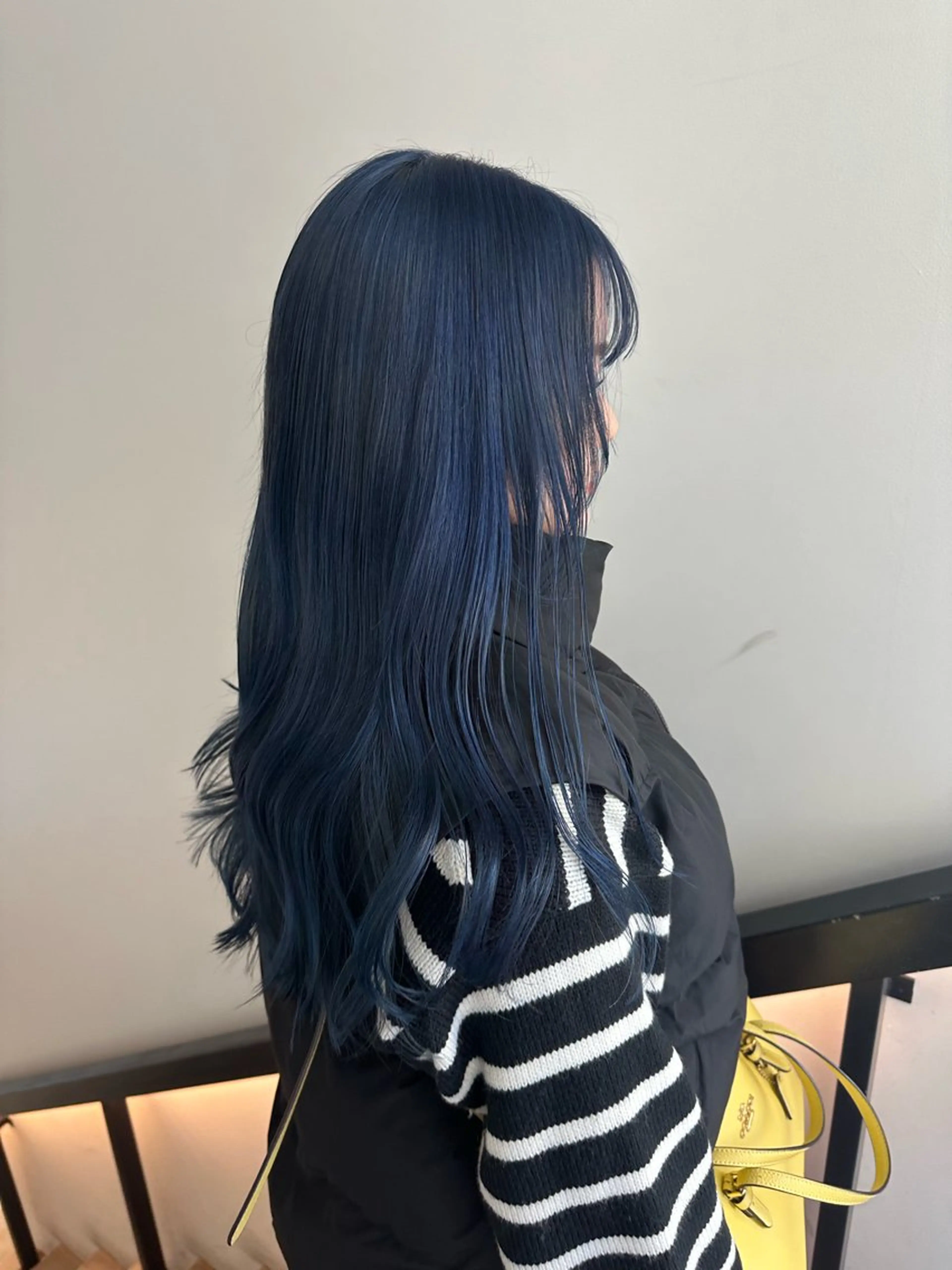 カラー ハイトーン特化 pepe🎀のヘアスタイル