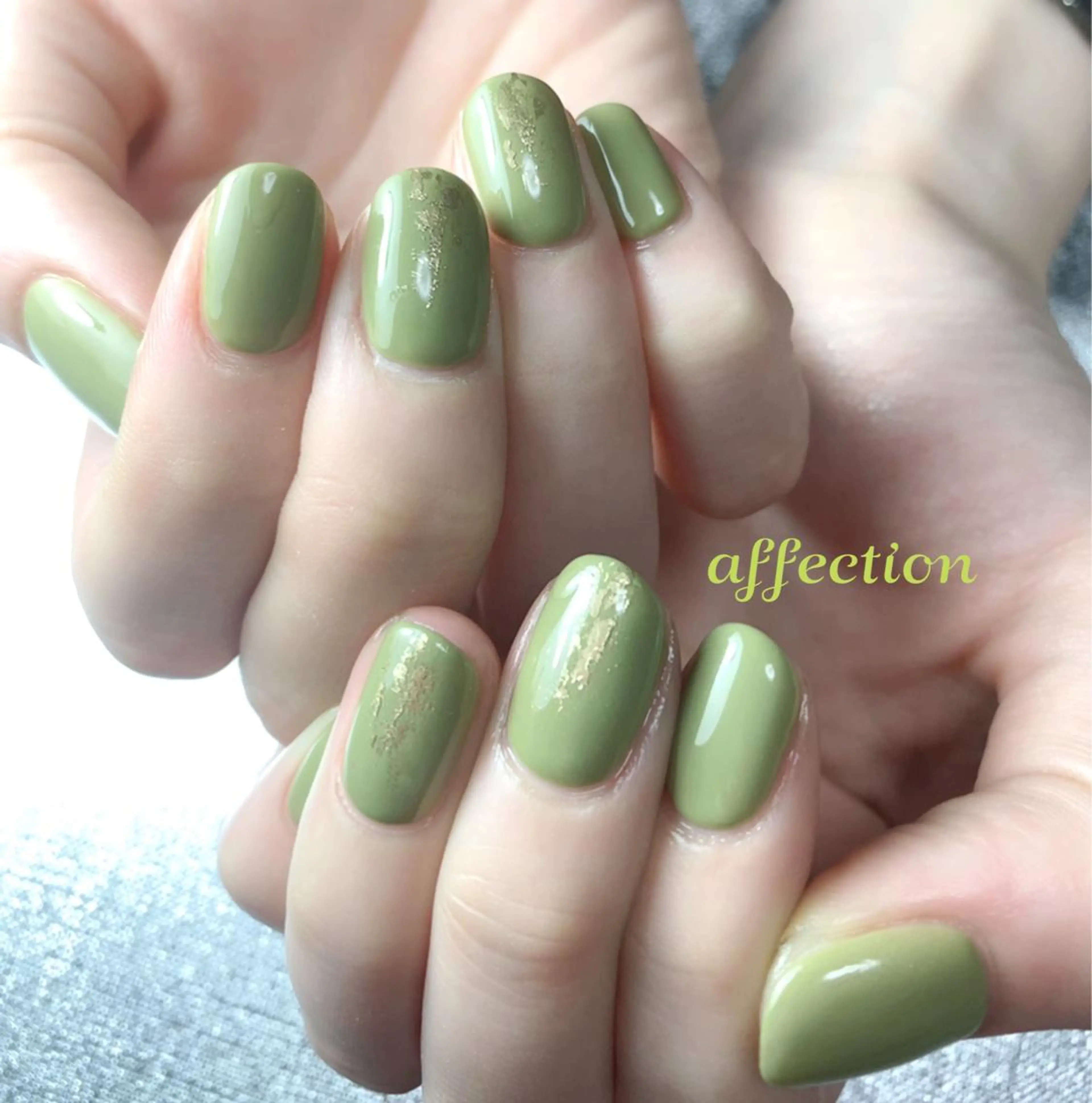 ネイル アートネイル affection 9のネイルデザイン