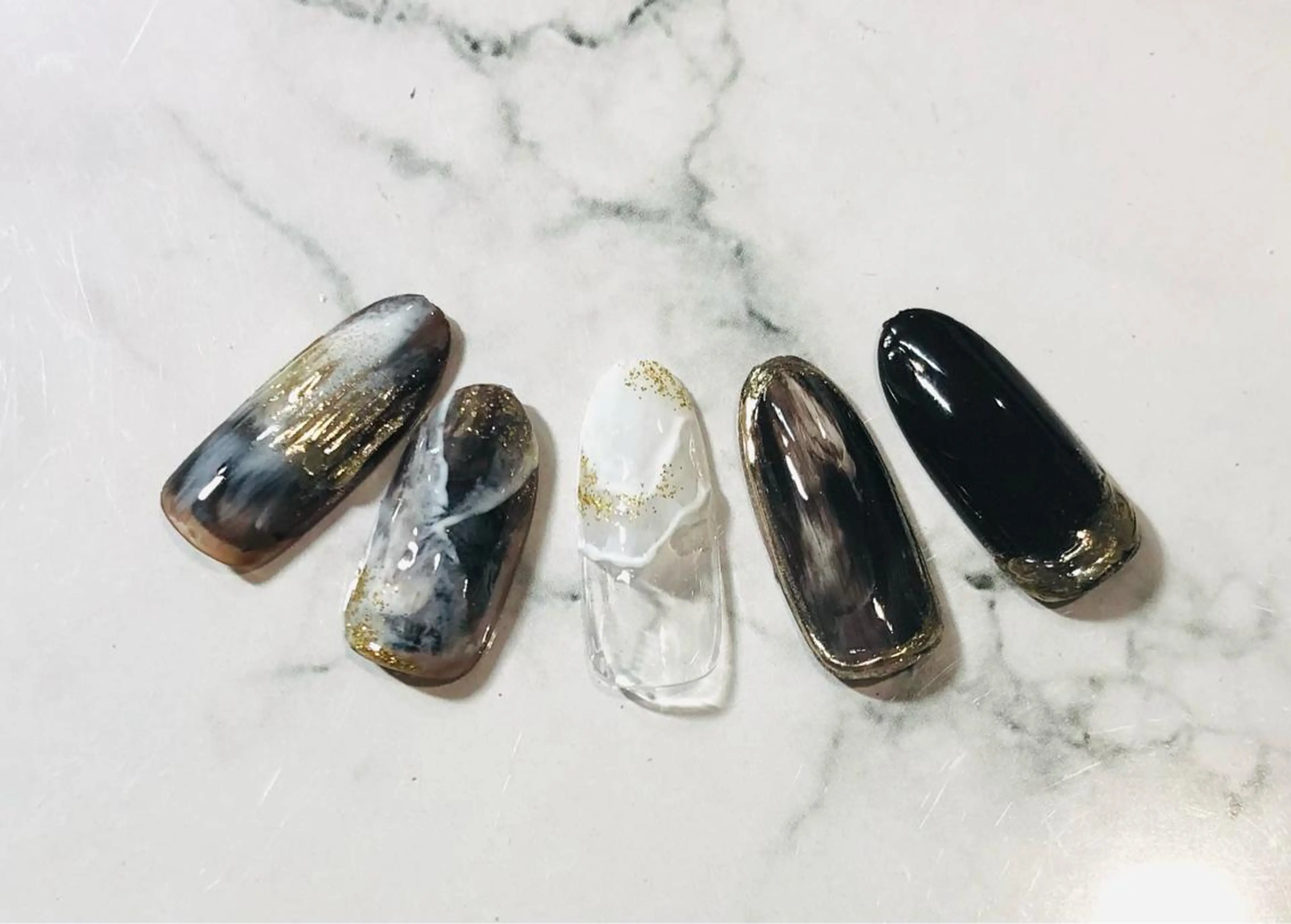 ネイル H3 hitoのネイルデザイン