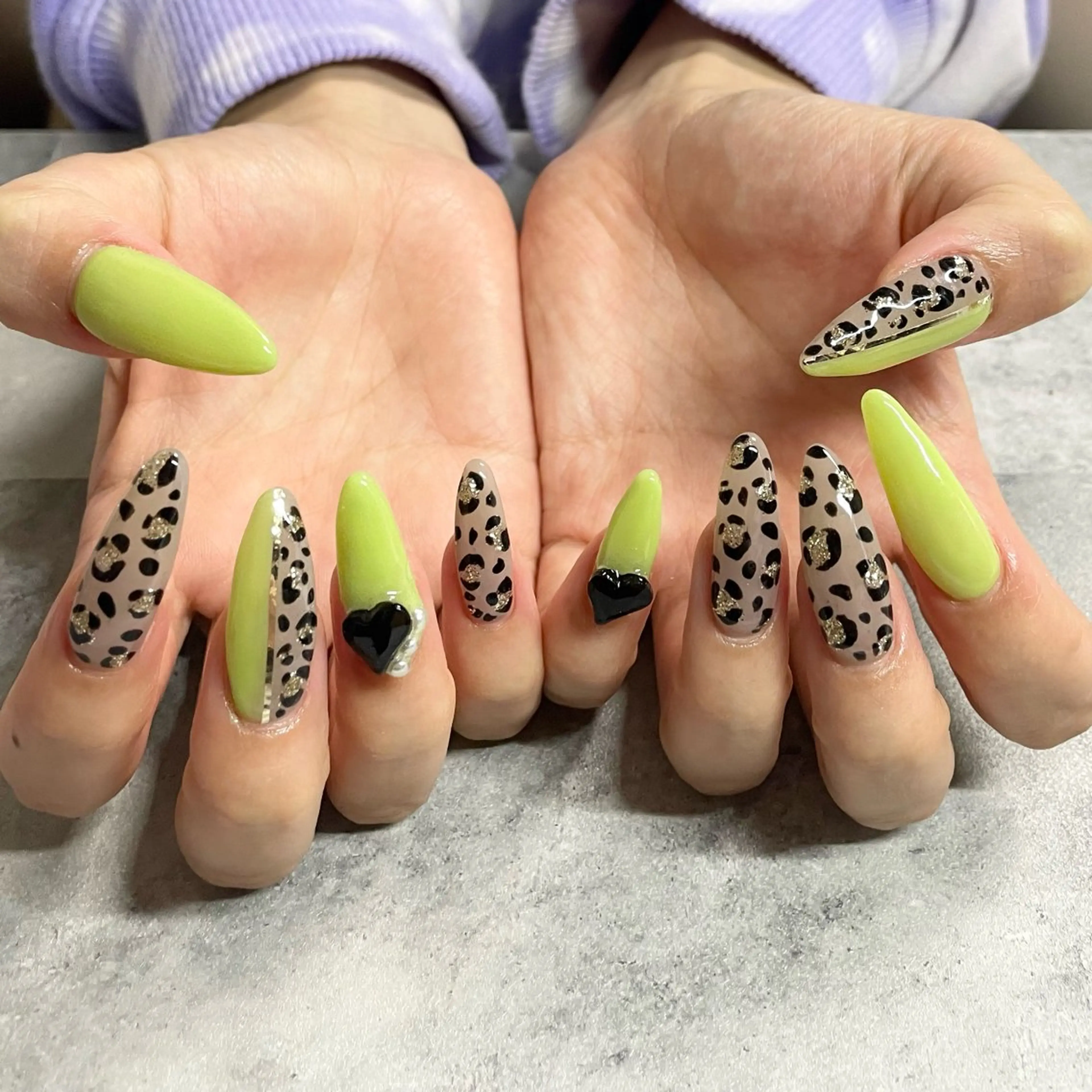 6本アートコース（オフ込み）の写真