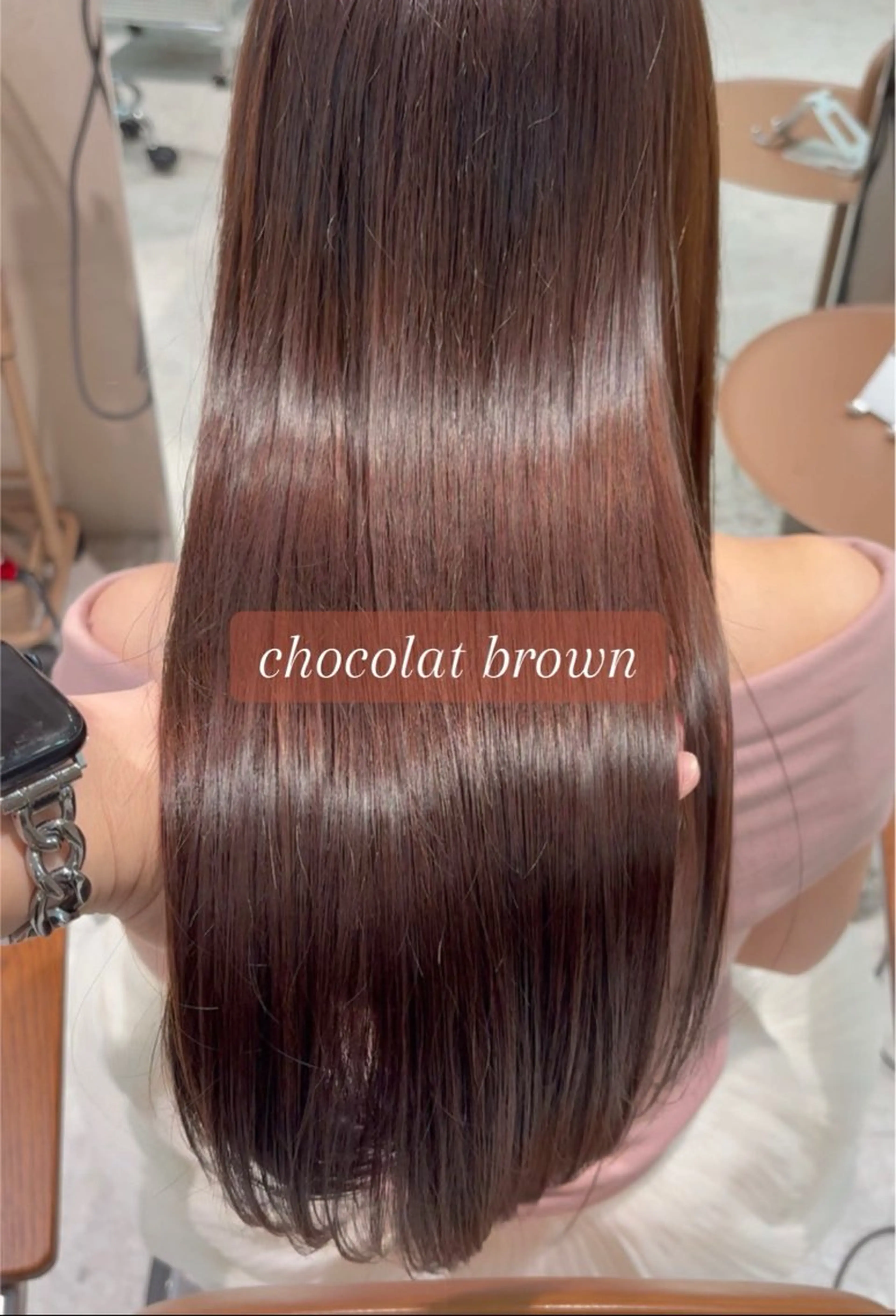 ロング ヘアカラー セイショウ__表参道 カラーブリーチ✨のヘアスタイル