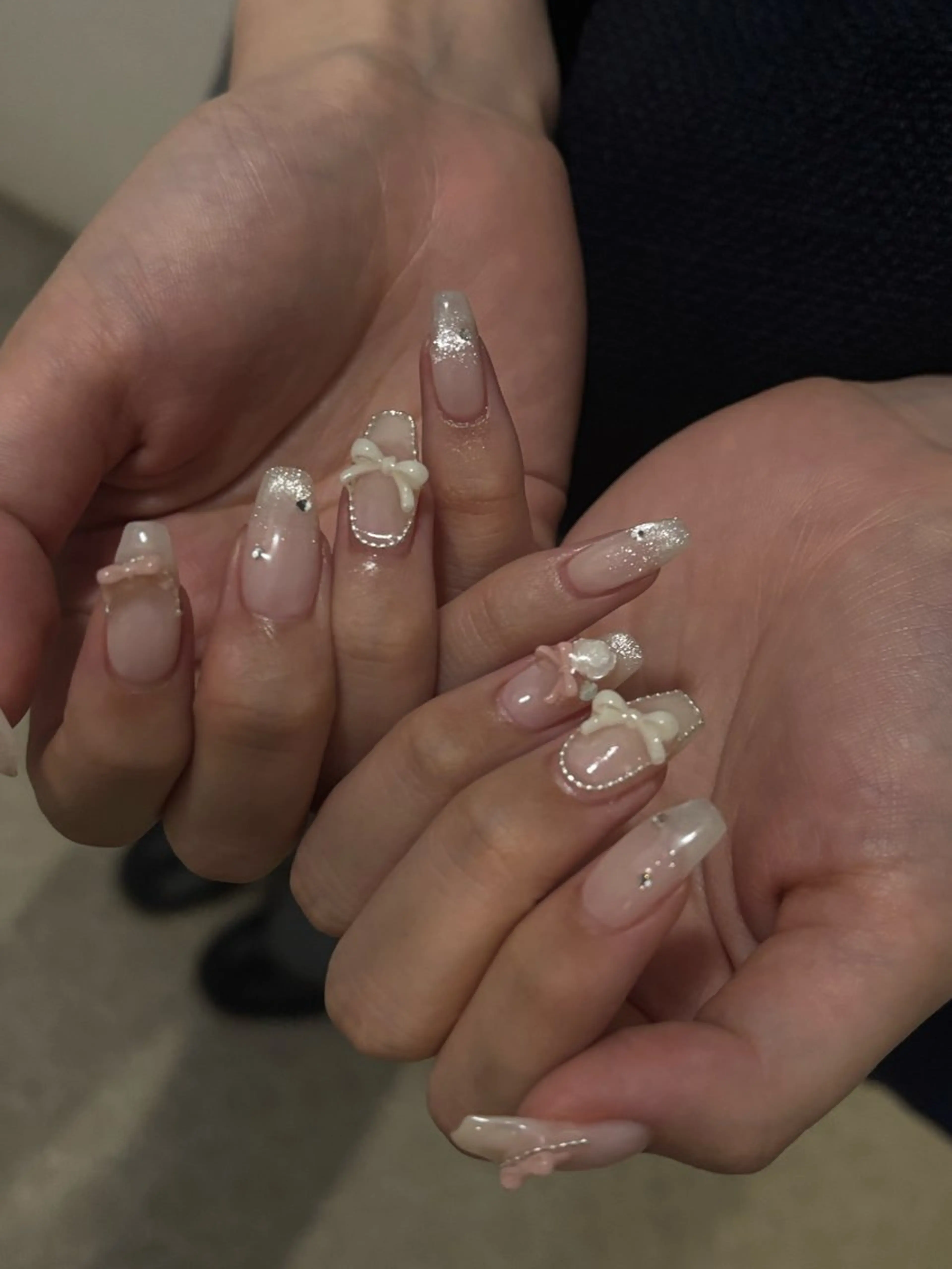 ネイル maho パラジェル認定サロンのネイルデザイン